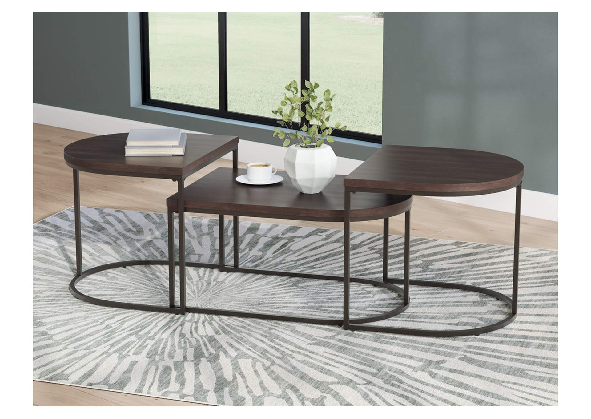Vanmore Table (Set of 3) image 5