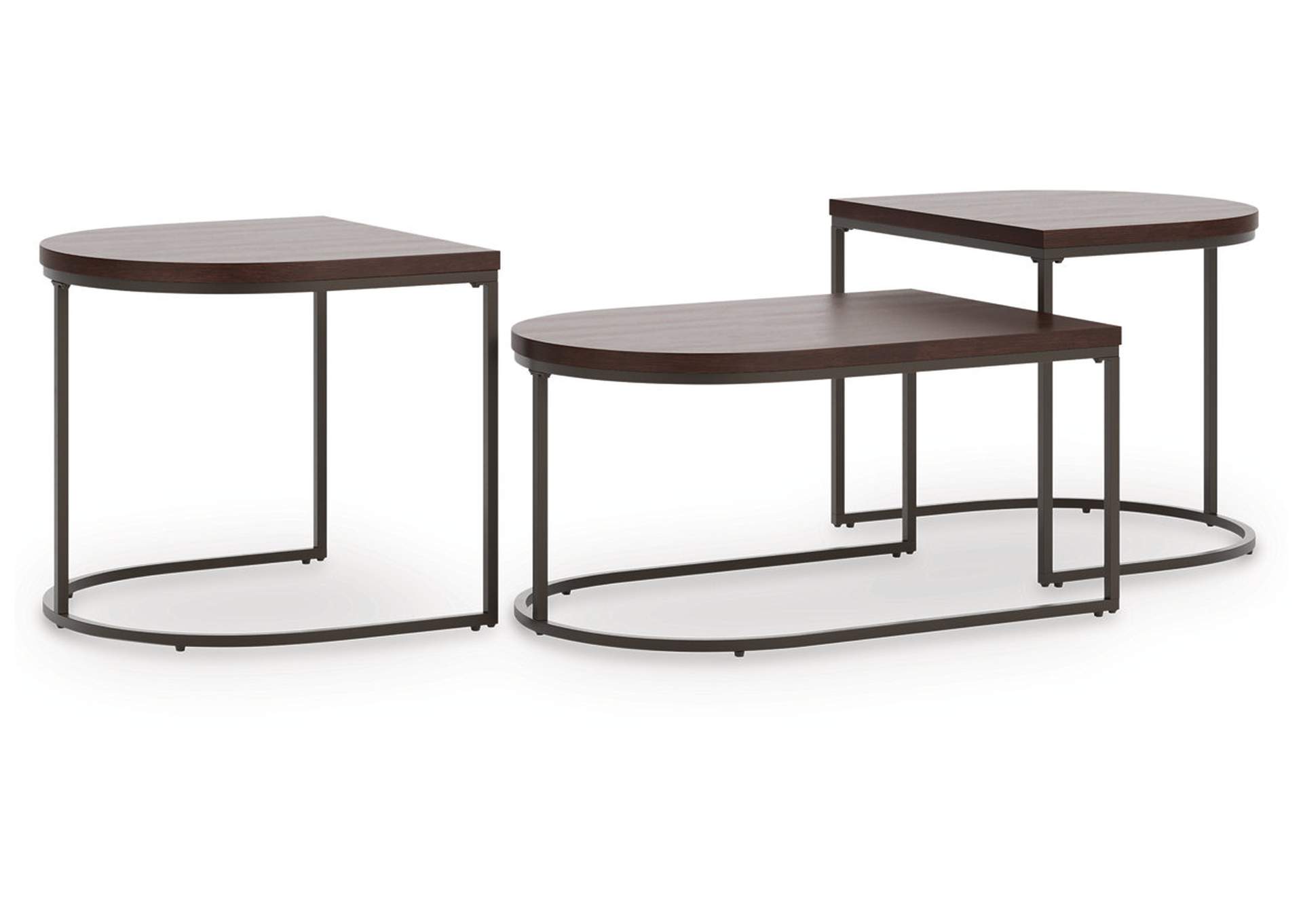 Vanmore Table (Set of 3) image 2