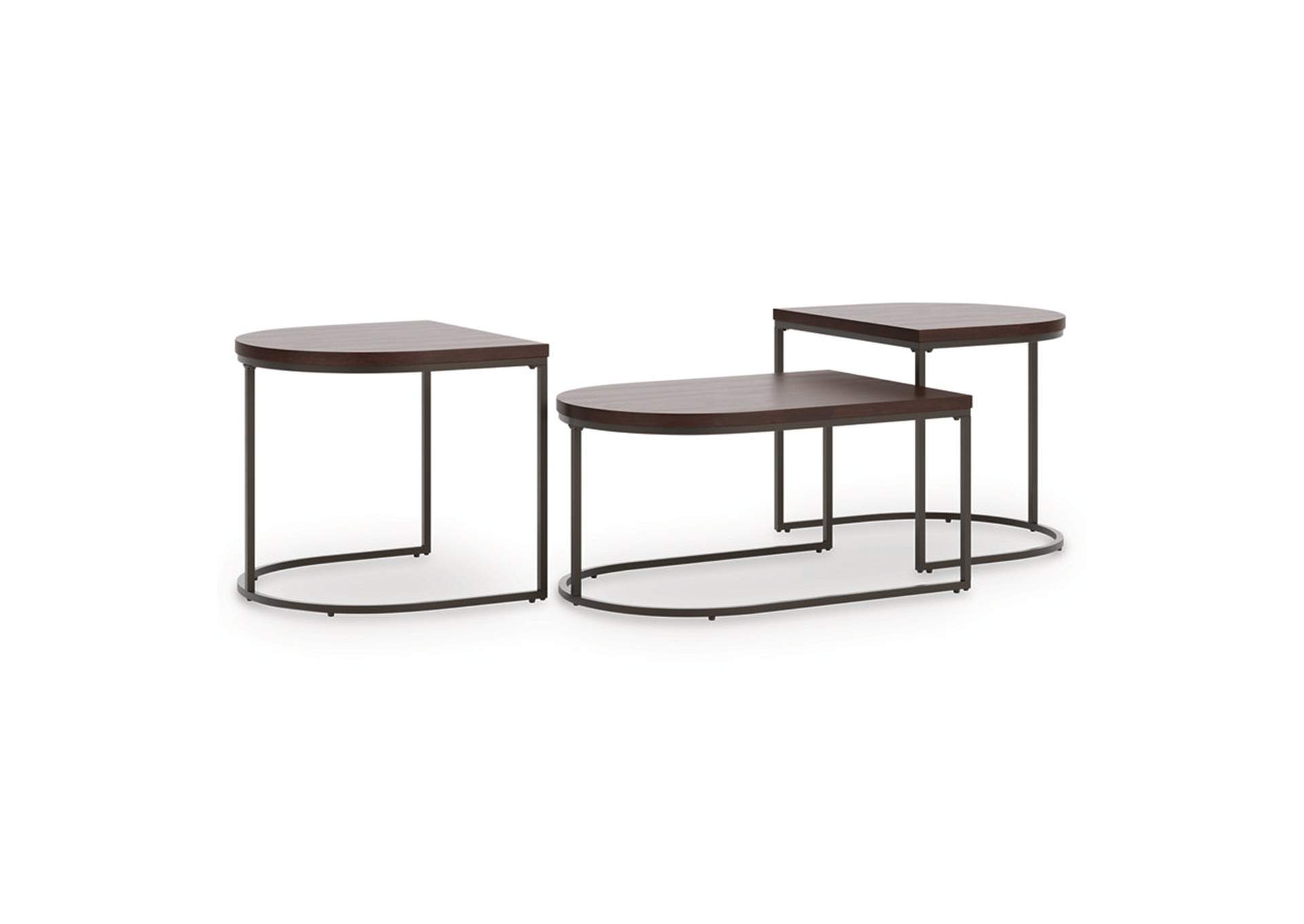 Vanmore Table (Set of 3) image 1