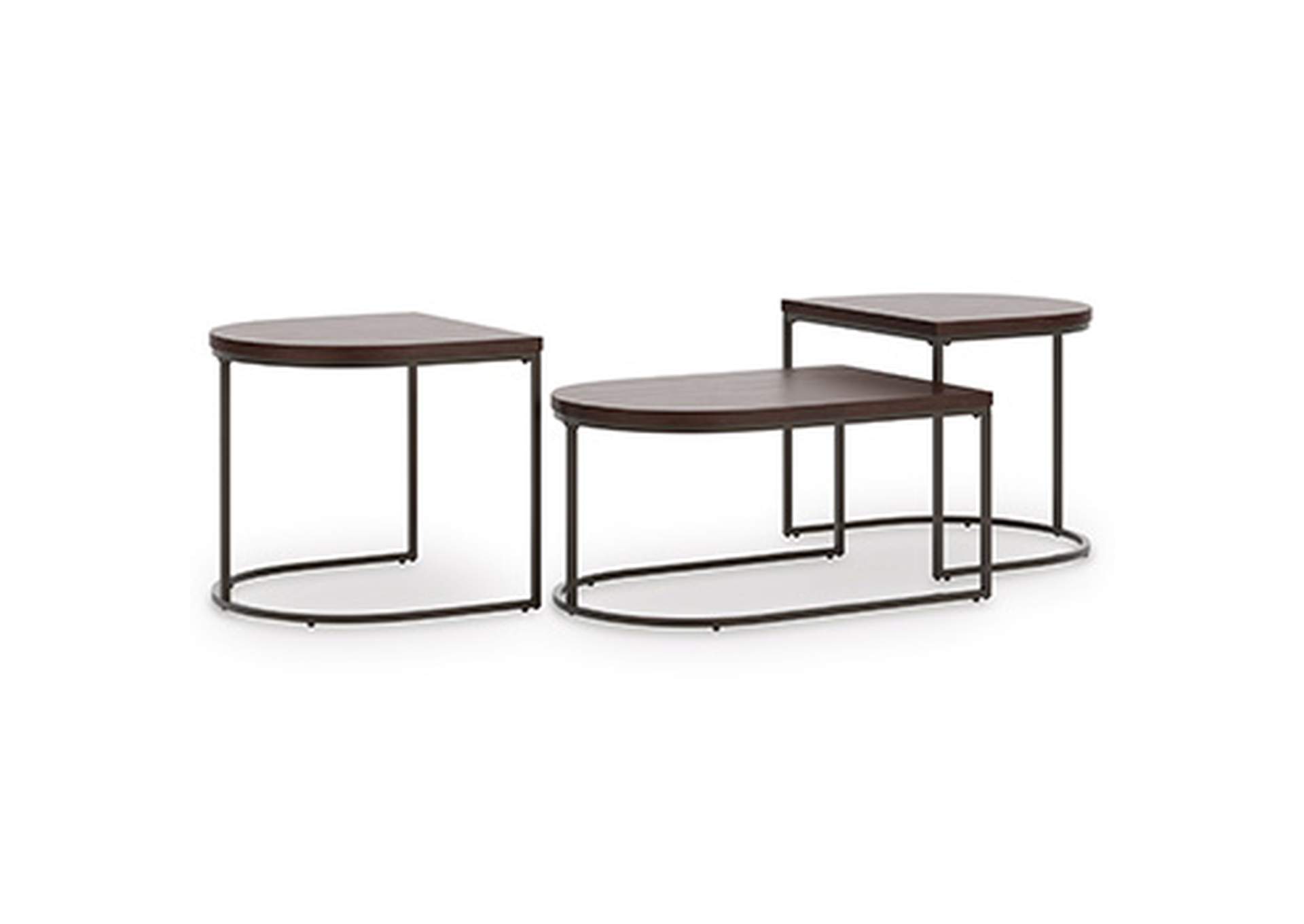 Vanmore Table (Set of 3) image 6