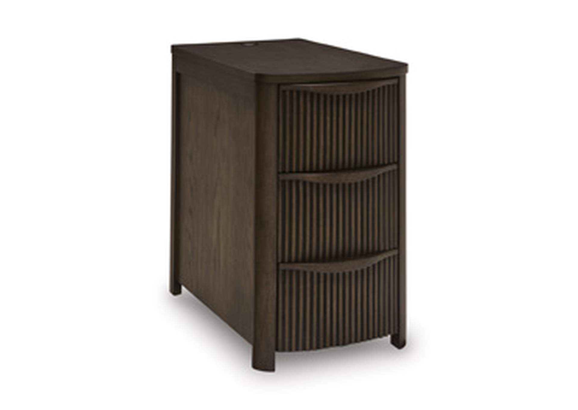 Camdill Chairside End Table image 5