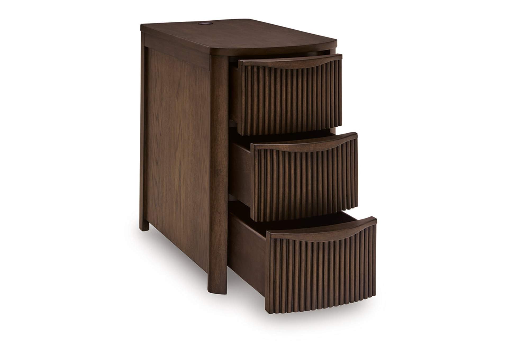 Camdill Chairside End Table image 3