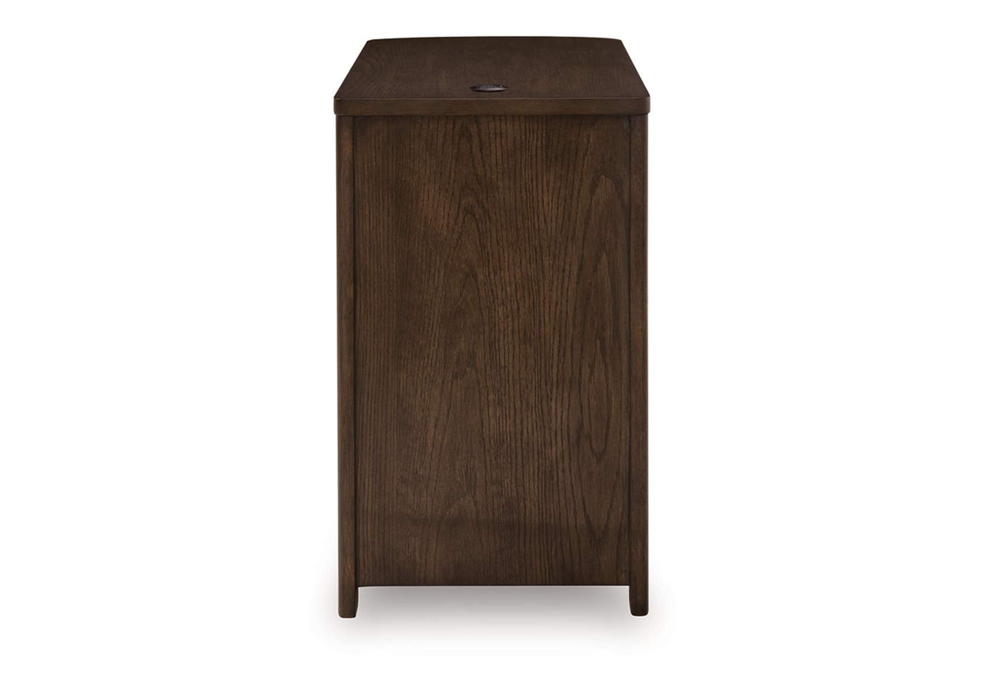 Camdill Chairside End Table image 6