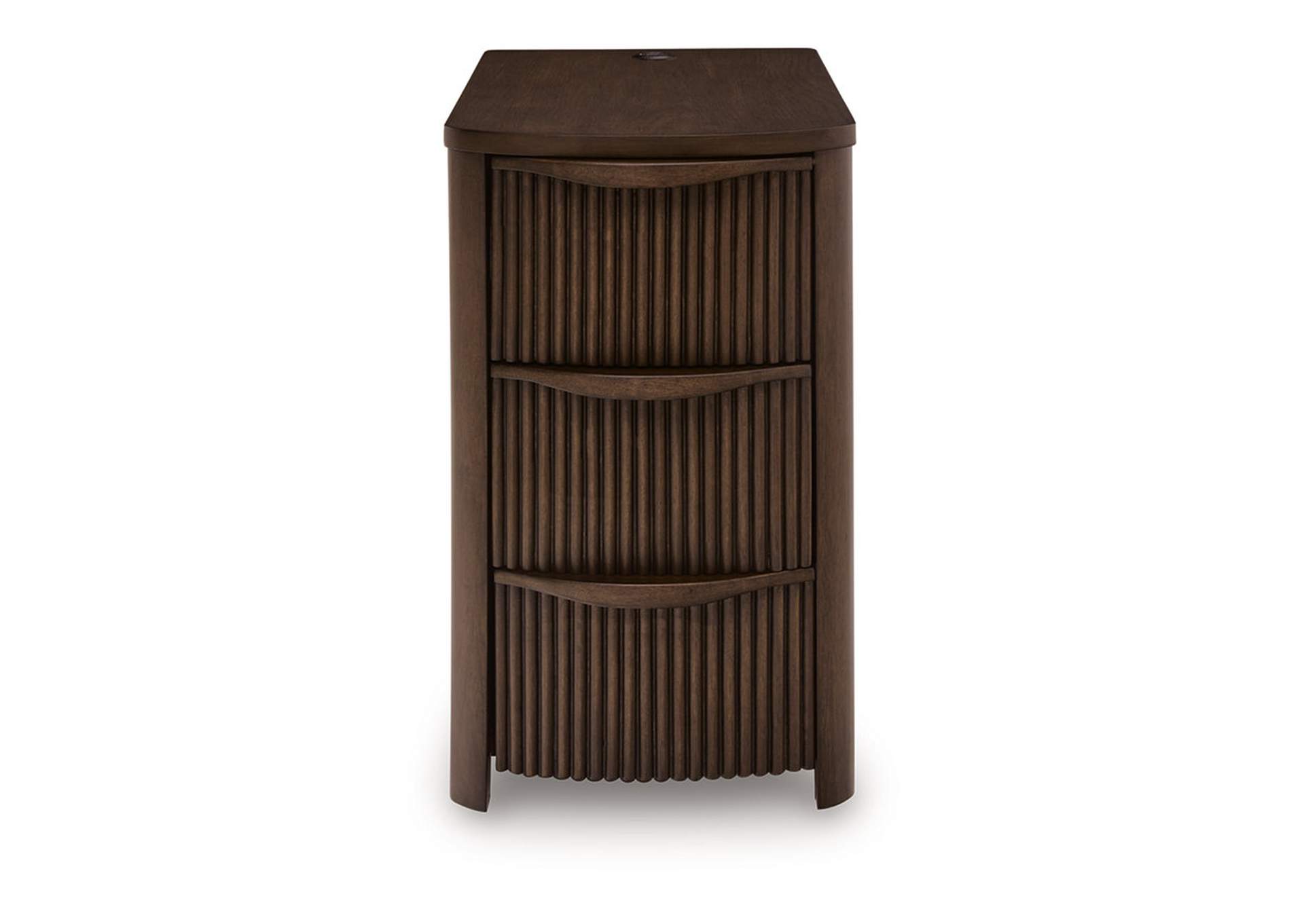 Camdill Chairside End Table image 4