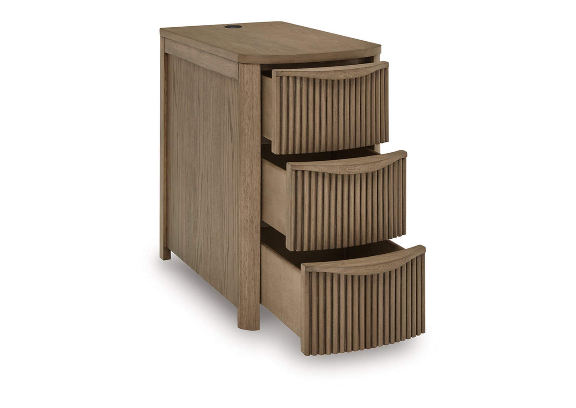 Camdill Chairside End Table image 3