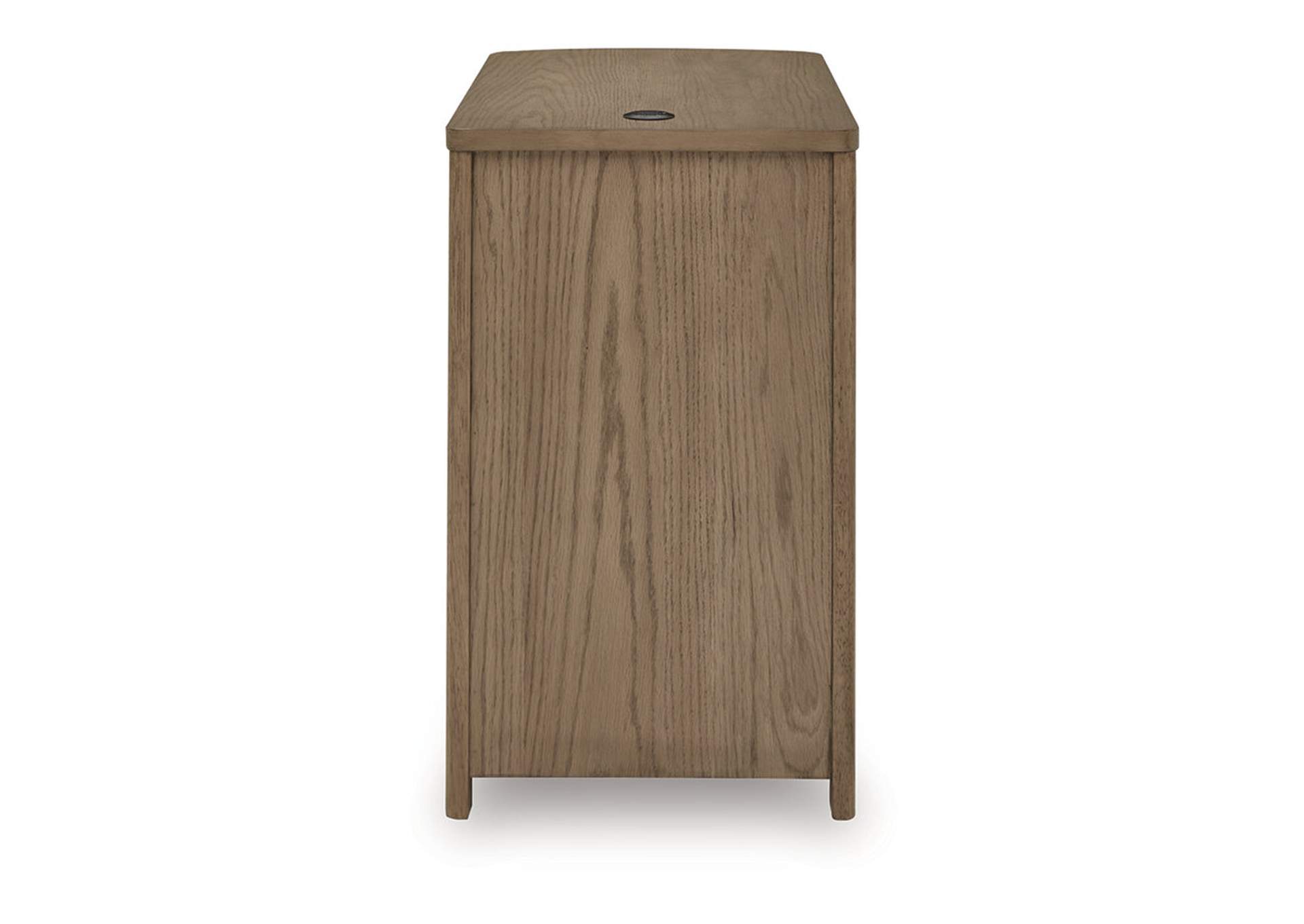 Camdill Chairside End Table image 6