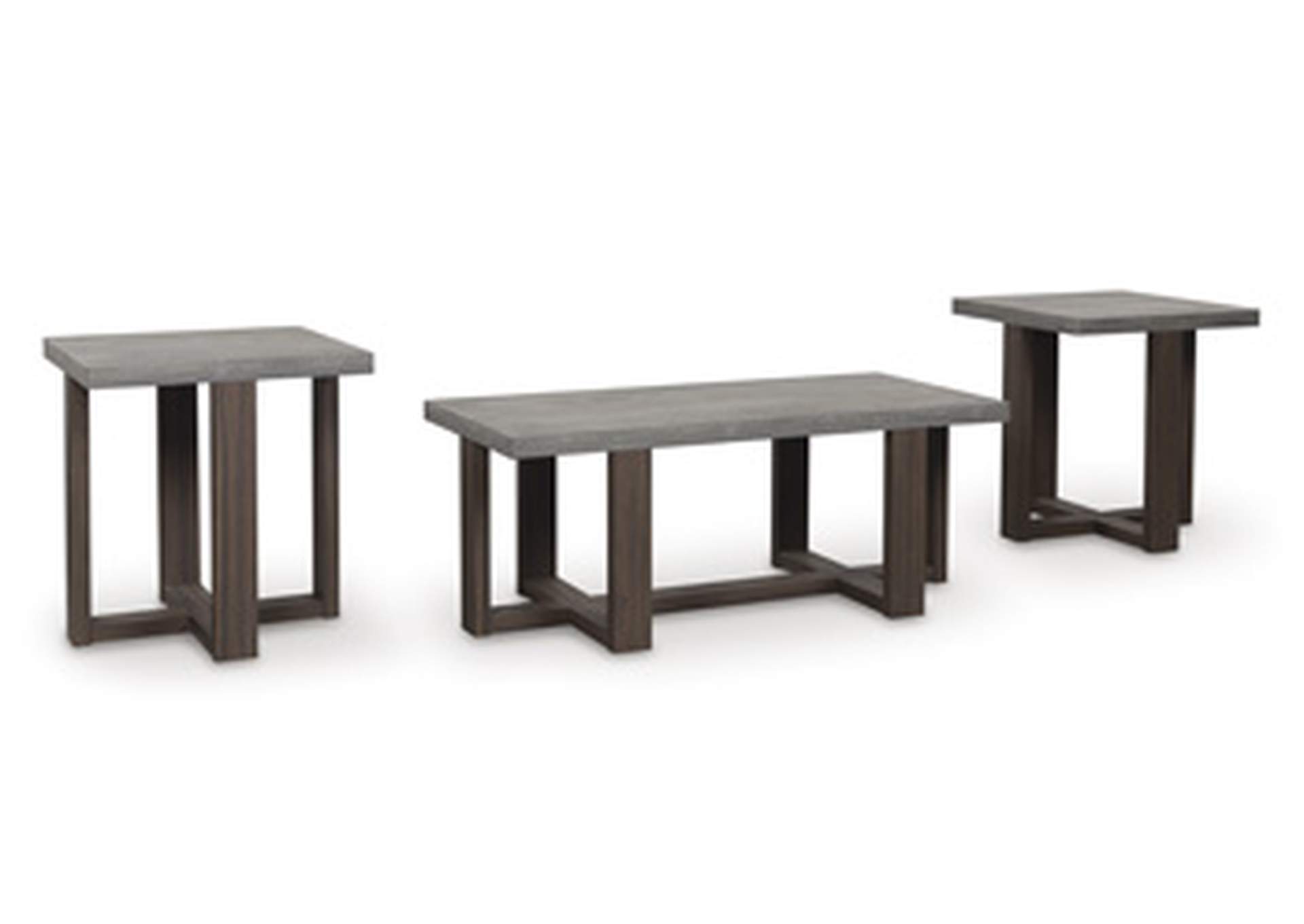 Dynnford Table (Set of 3) image 12