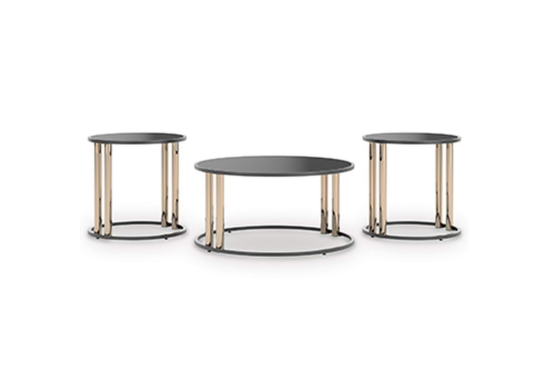 Hannerly Table (Set of 3) image 6