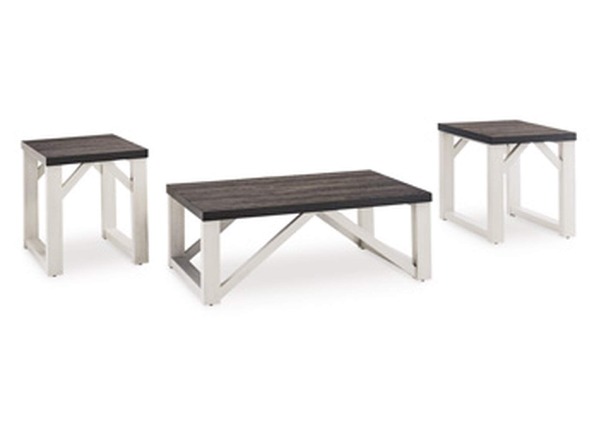 Dorrinson Table (Set of 3) image 8