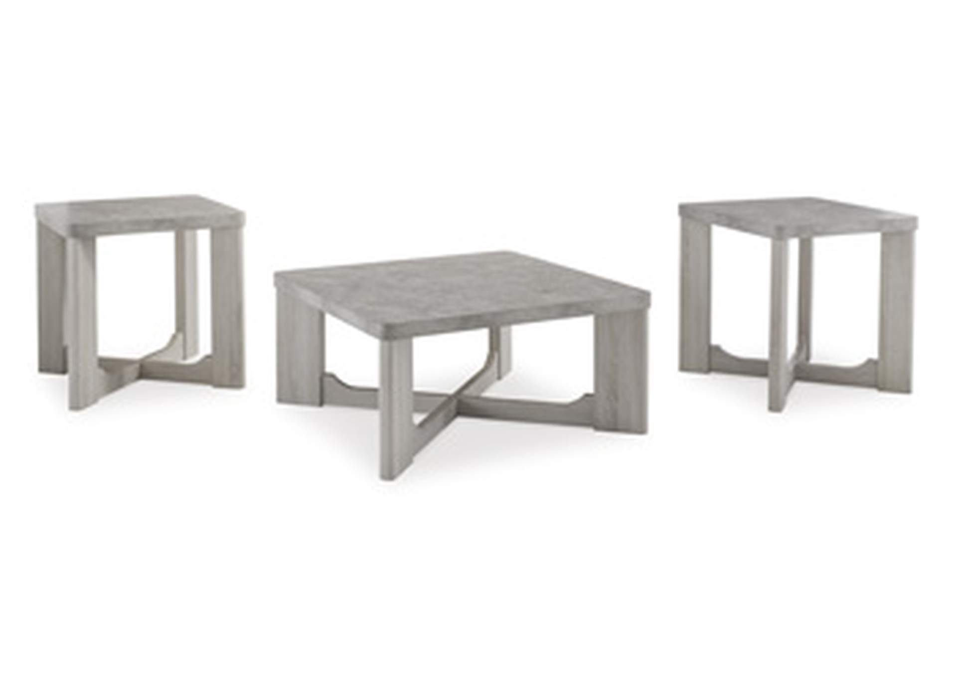 Garnilly Table (Set of 3) image 8