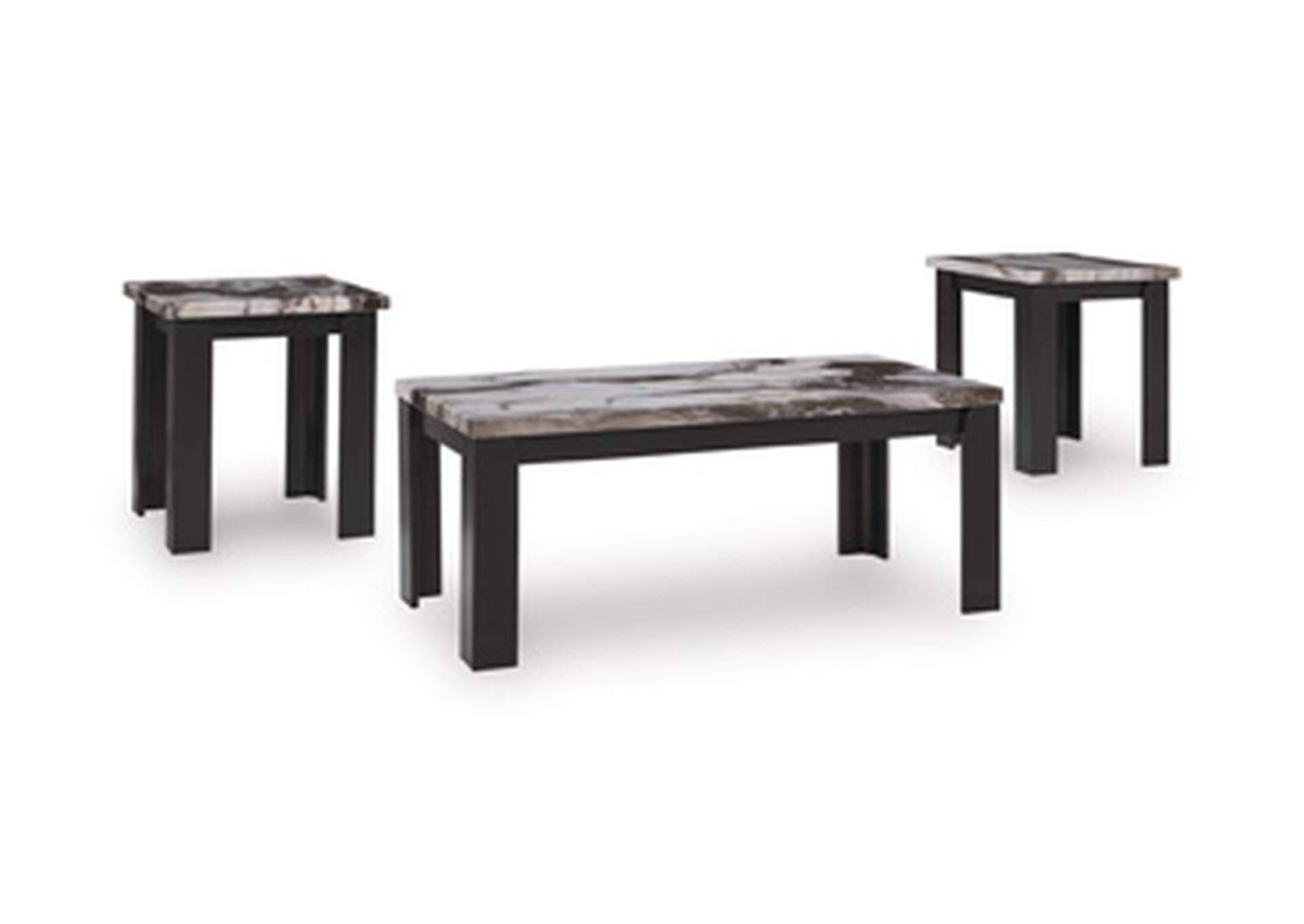 Jazmore Table (Set of 3) image 4