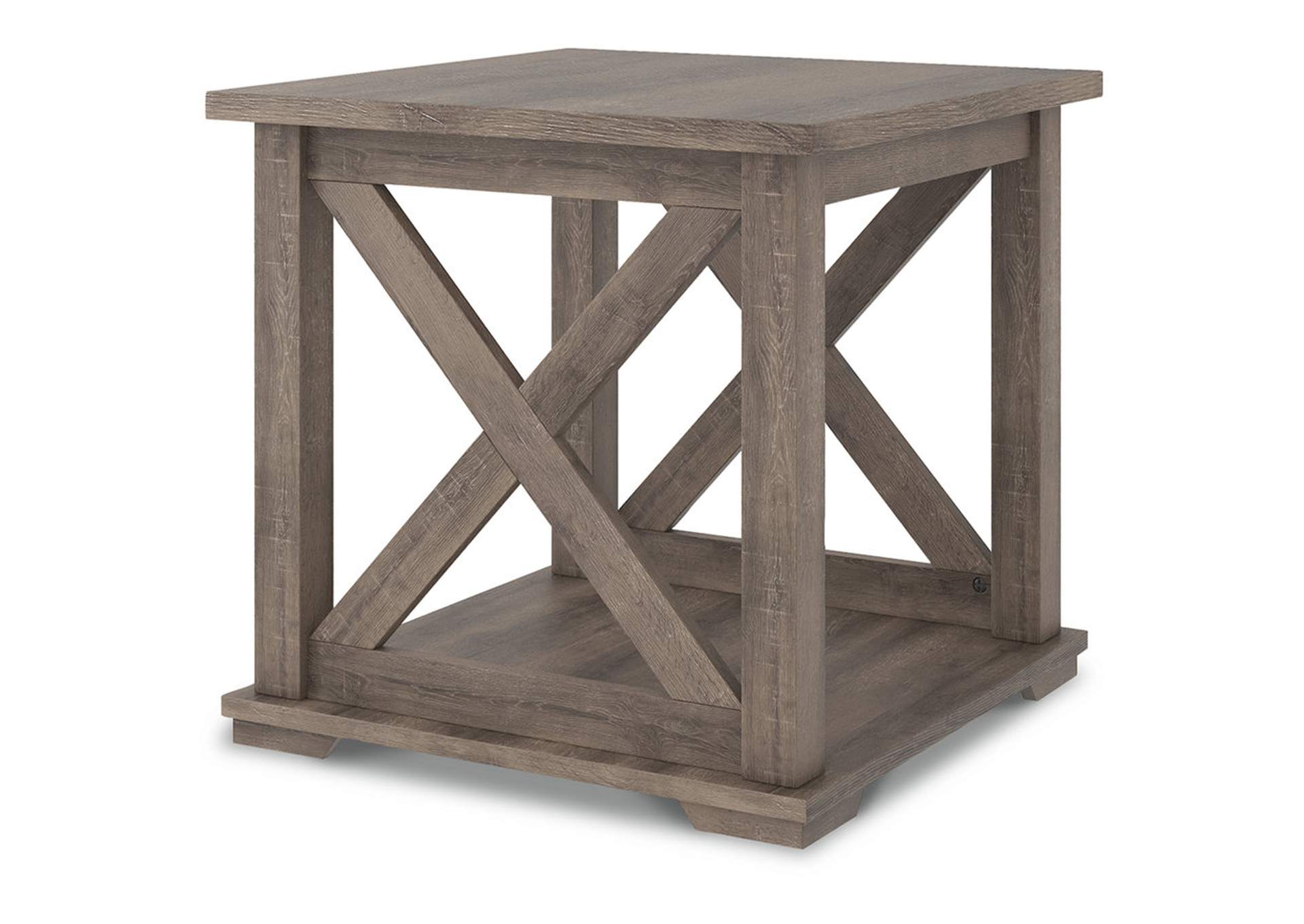 Arlenbry Chairside End Table