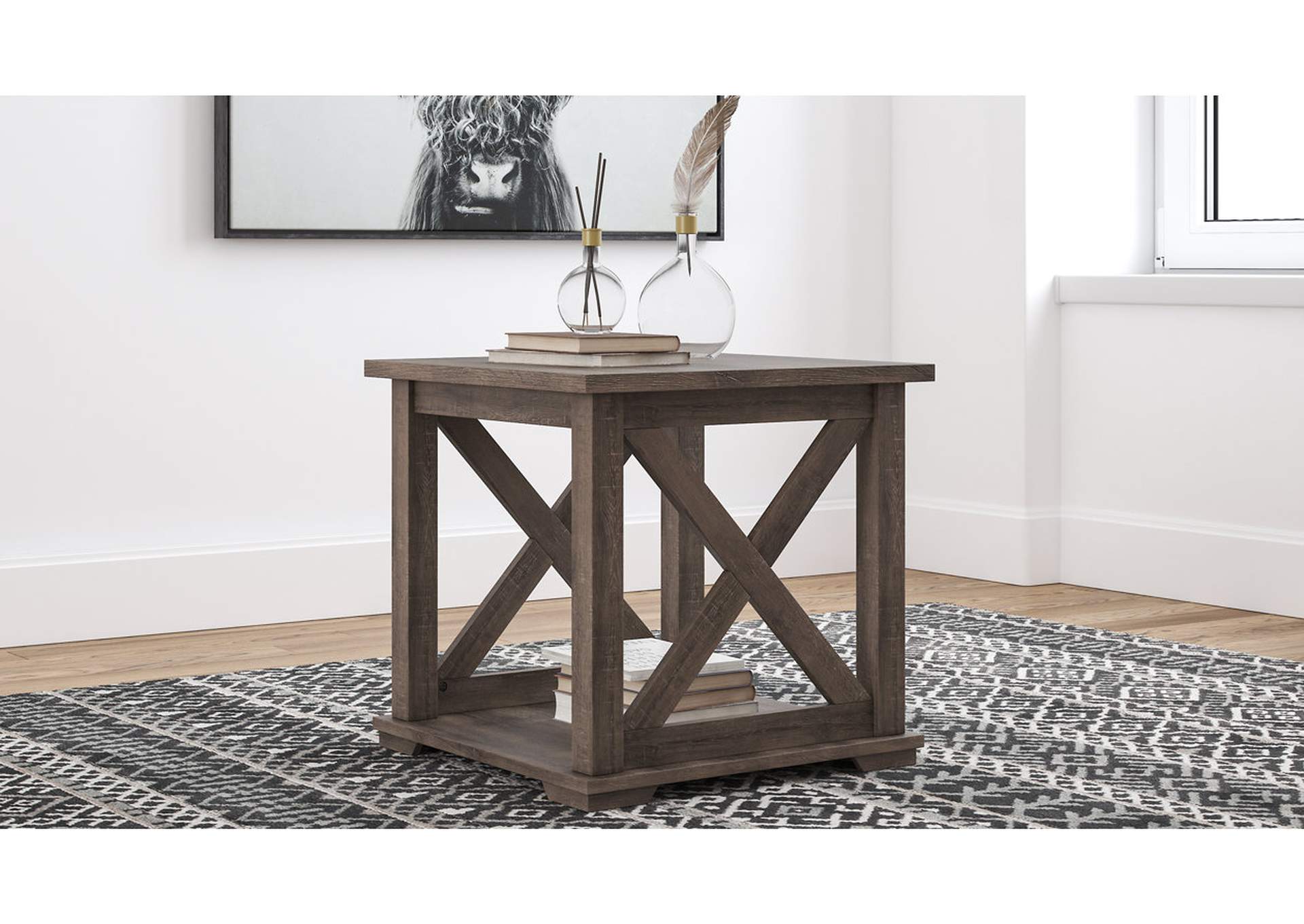 Arlenbry End Table image 2