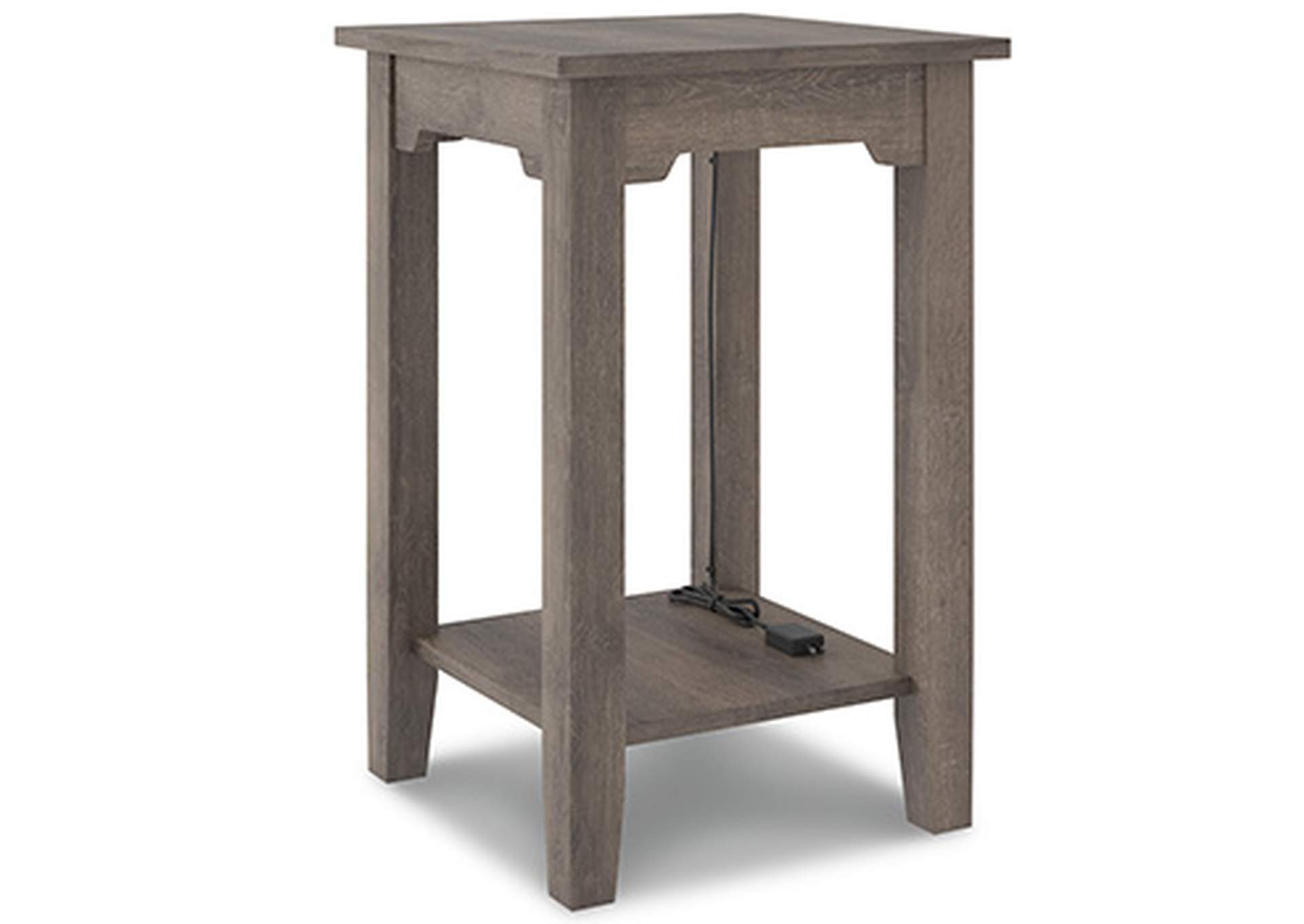 Arlenbry Chairside End Table