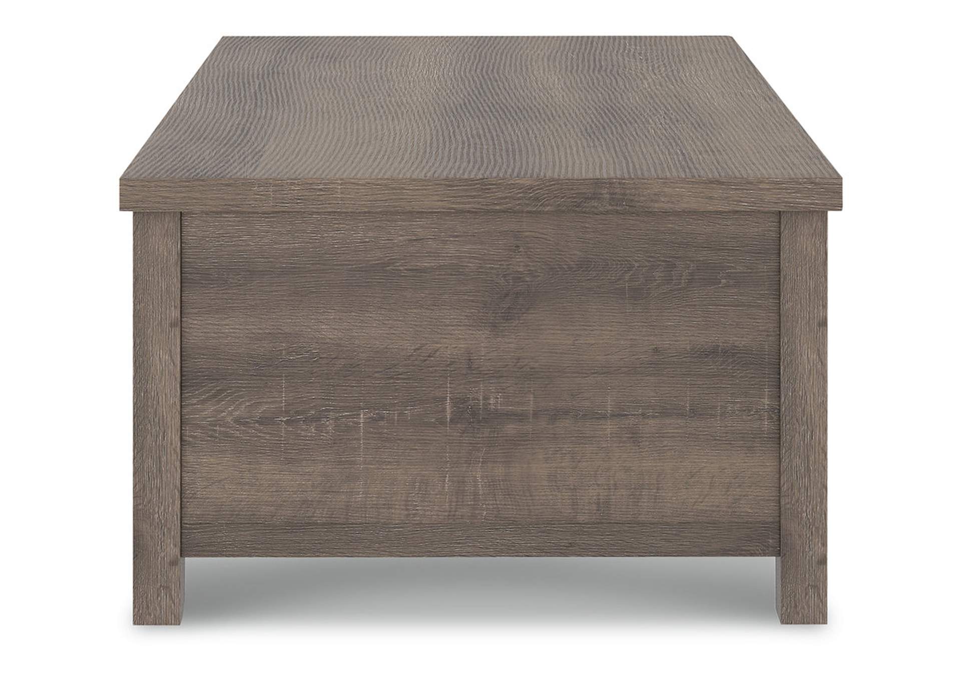 Arlenbry Coffee Table with Lift Top