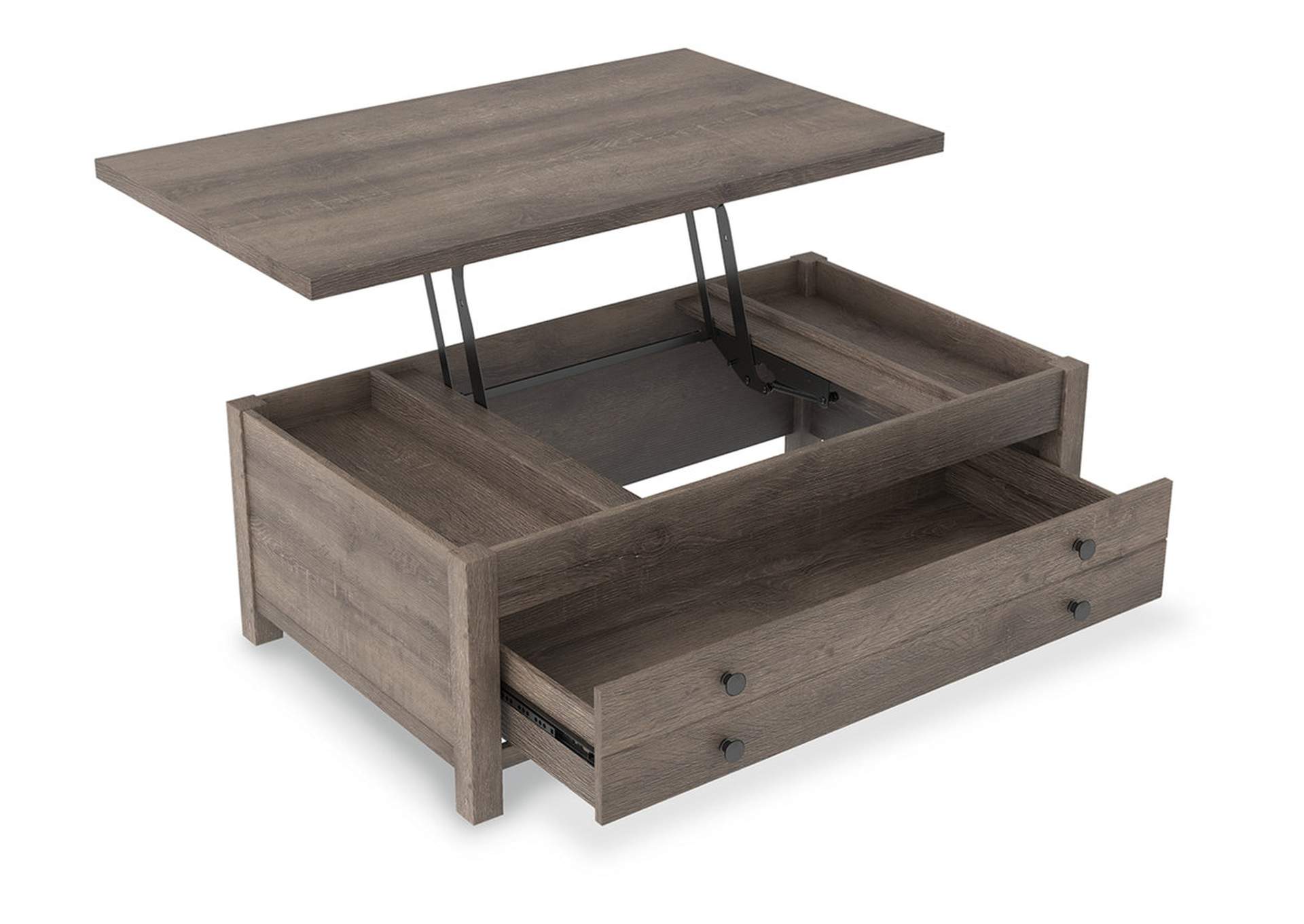 Arlenbry Coffee Table with Lift Top