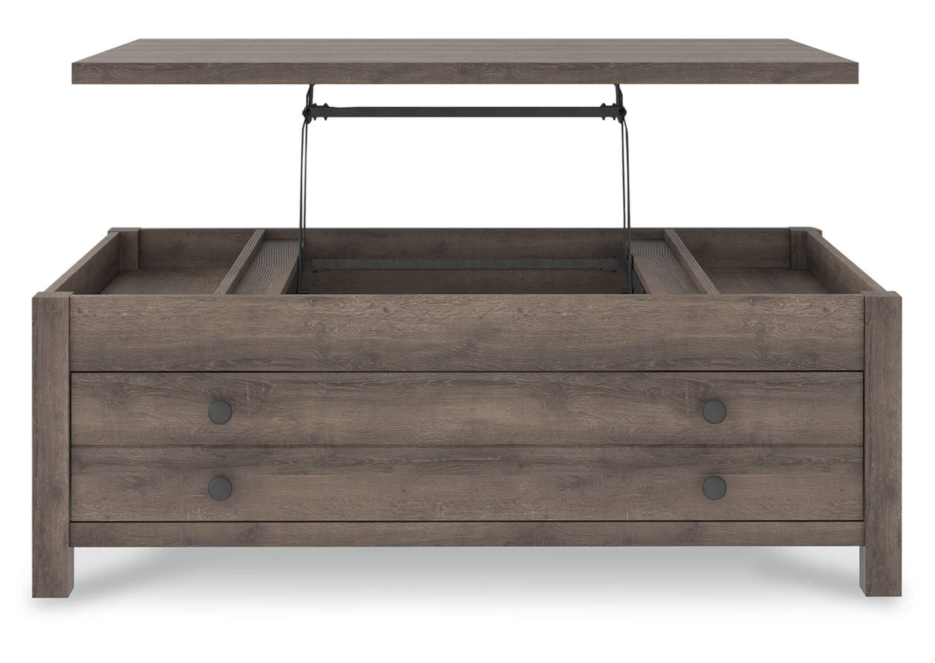 Arlenbry Coffee Table with Lift Top