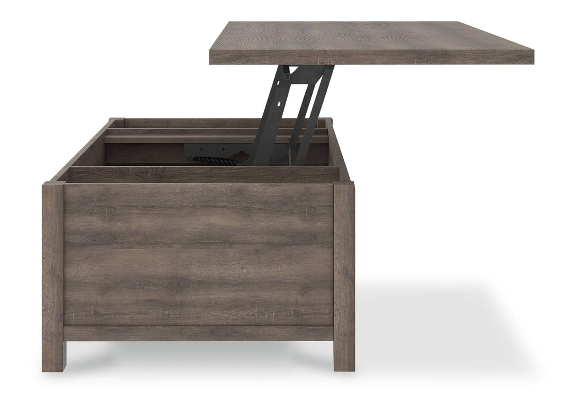 Arlenbry Coffee Table with Lift Top