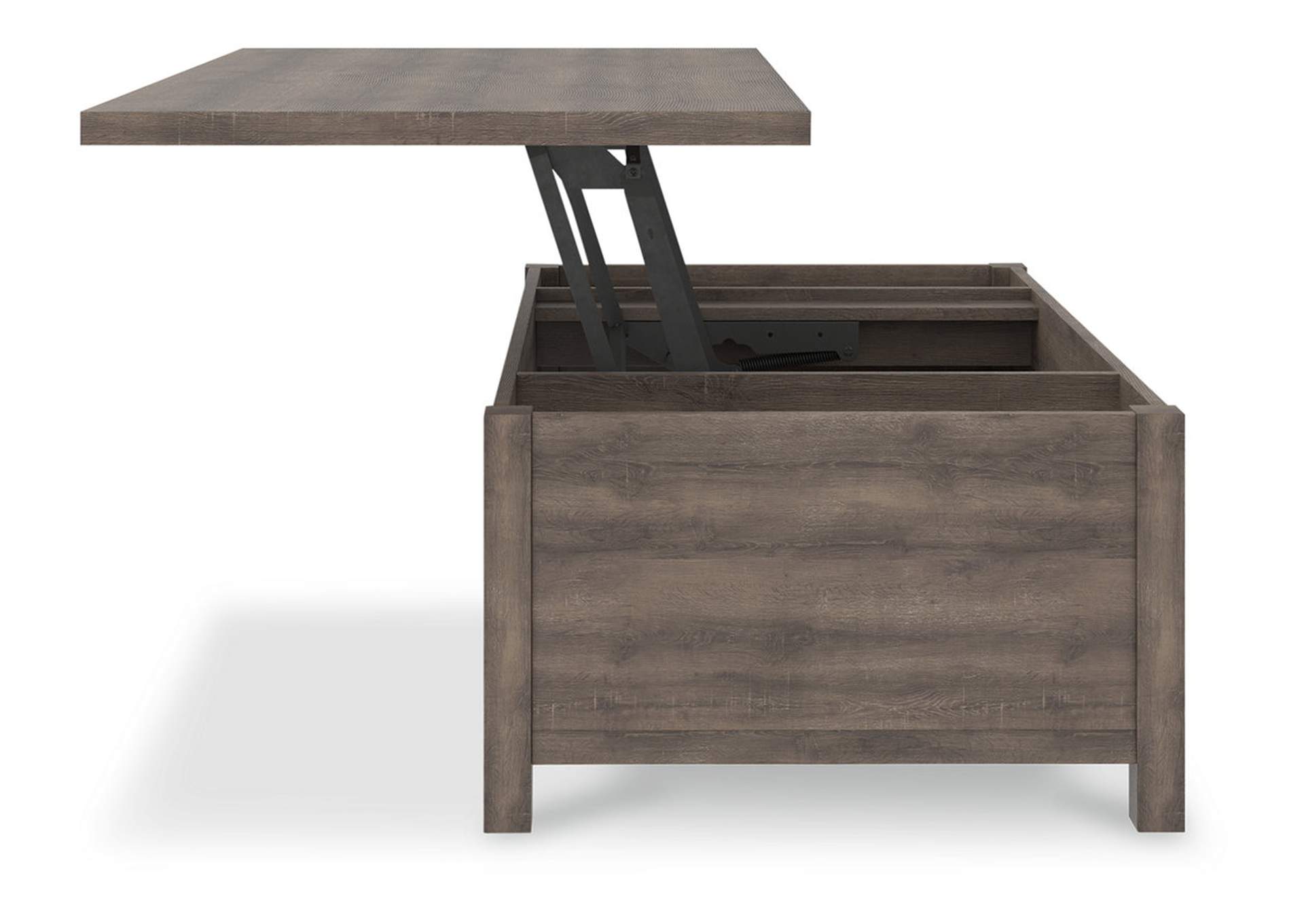 Arlenbry Coffee Table with Lift Top