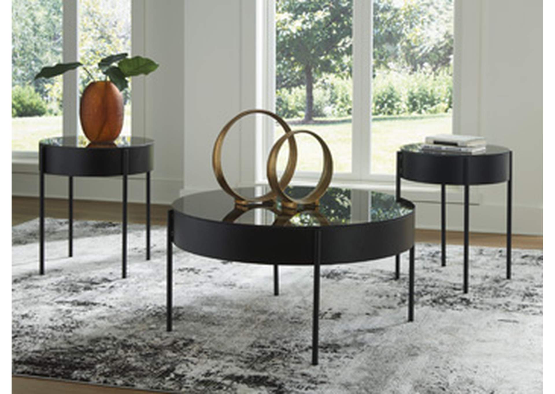 Ardoline Table (Set of 3) image 7