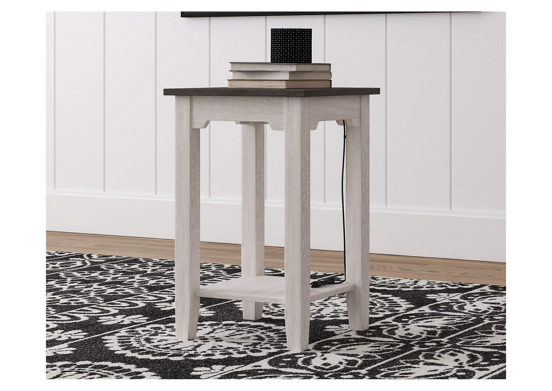 Dorrinson Chairside End Table image 2
