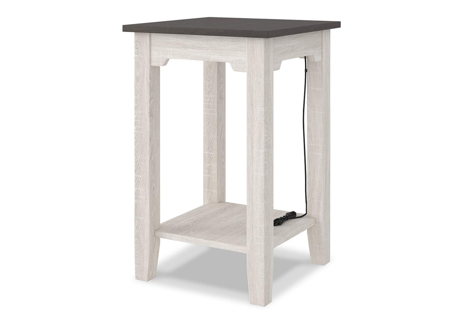 Dorrinson Chairside End Table image 3