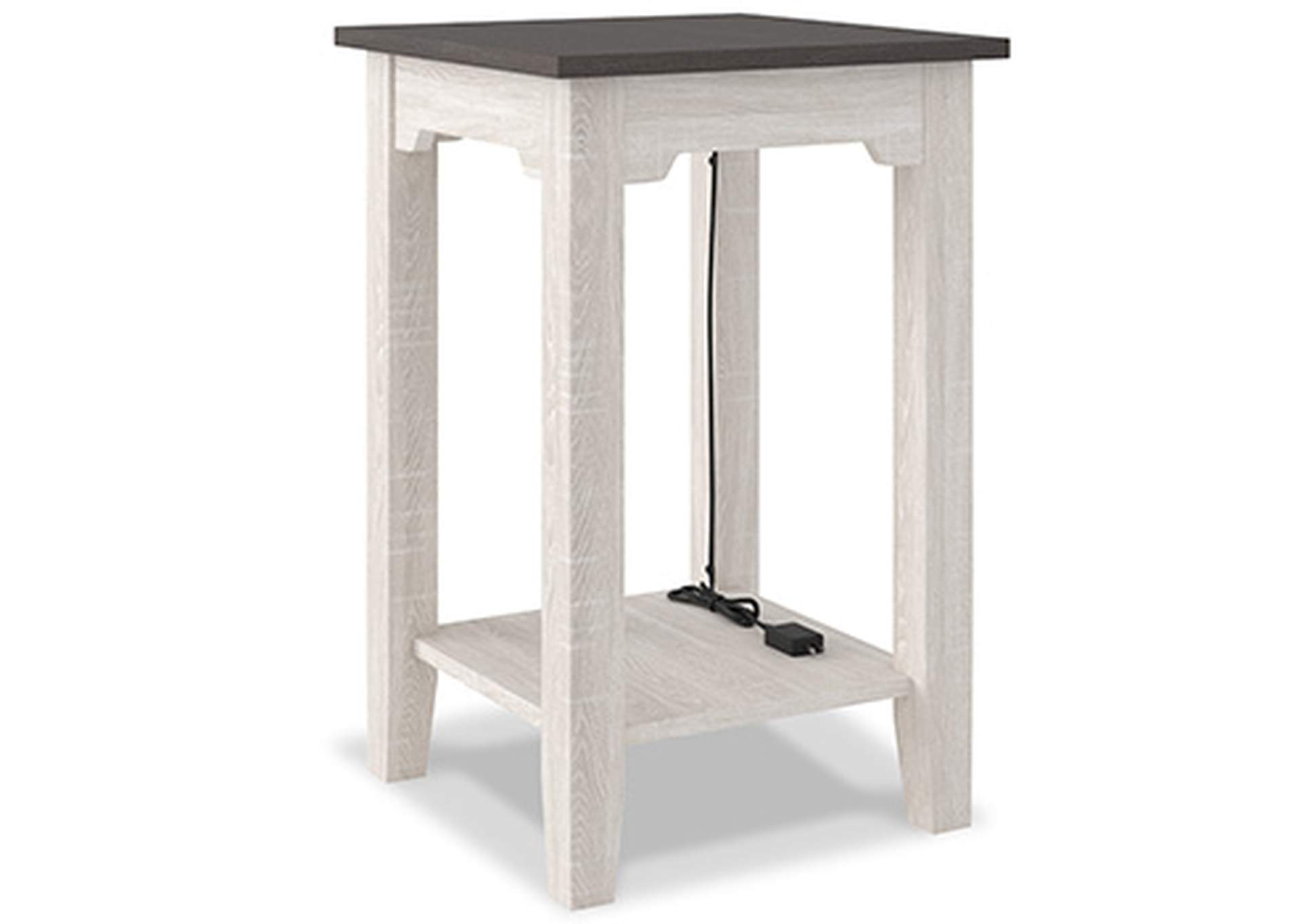 Dorrinson Chairside End Table image 12