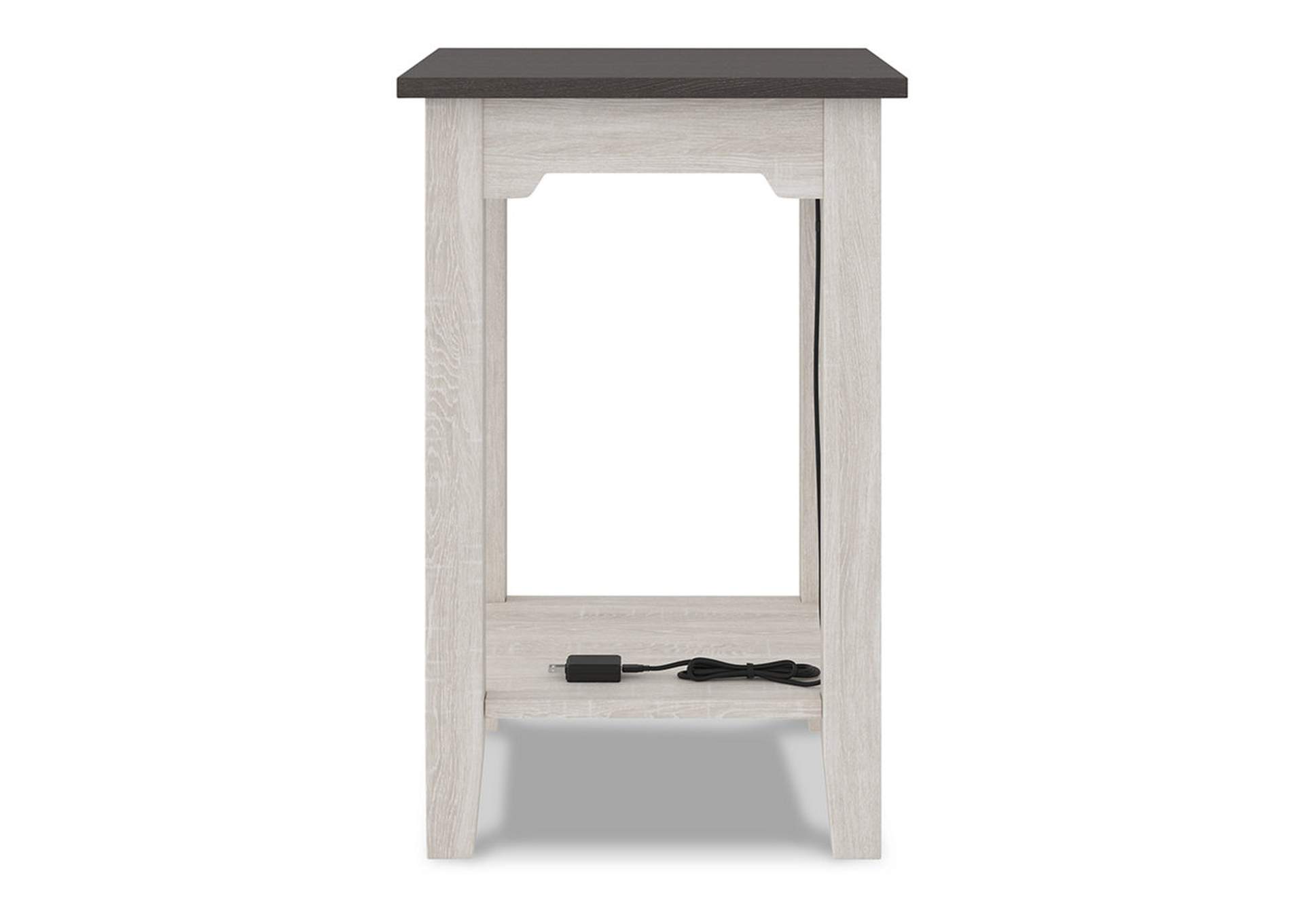 Dorrinson Chairside End Table image 7