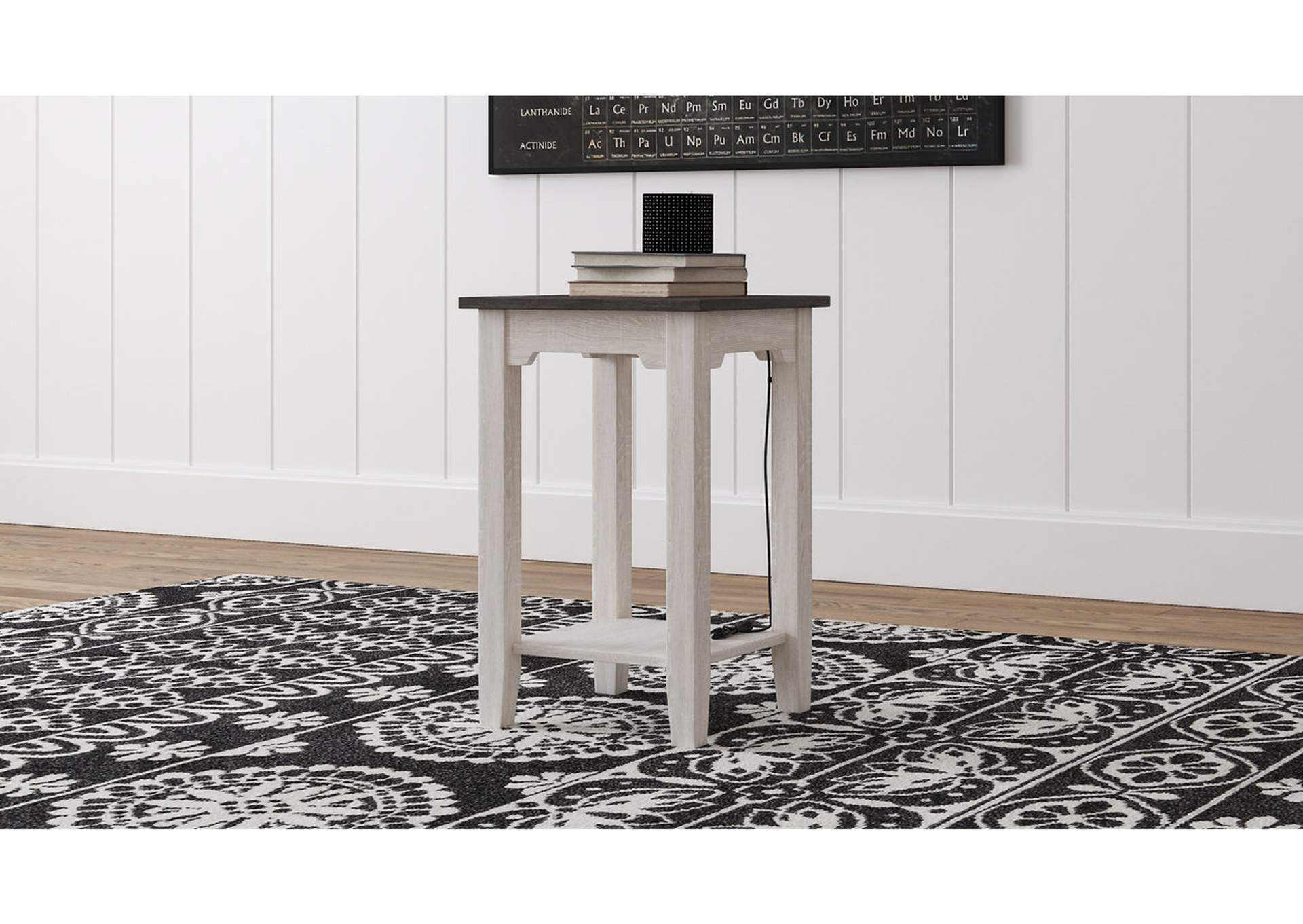 Dorrinson Chairside End Table image 8
