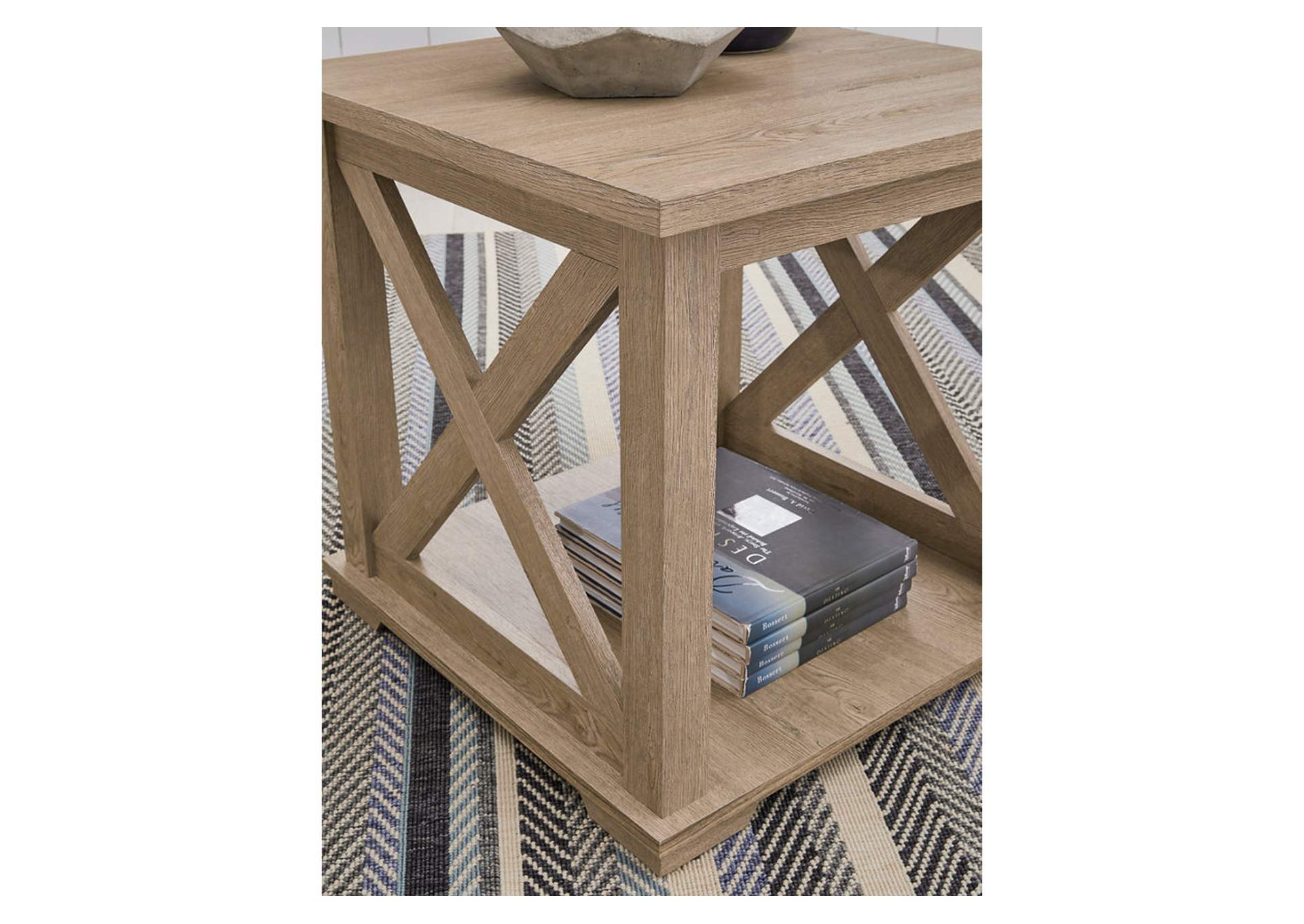 Elmferd End Table image 6