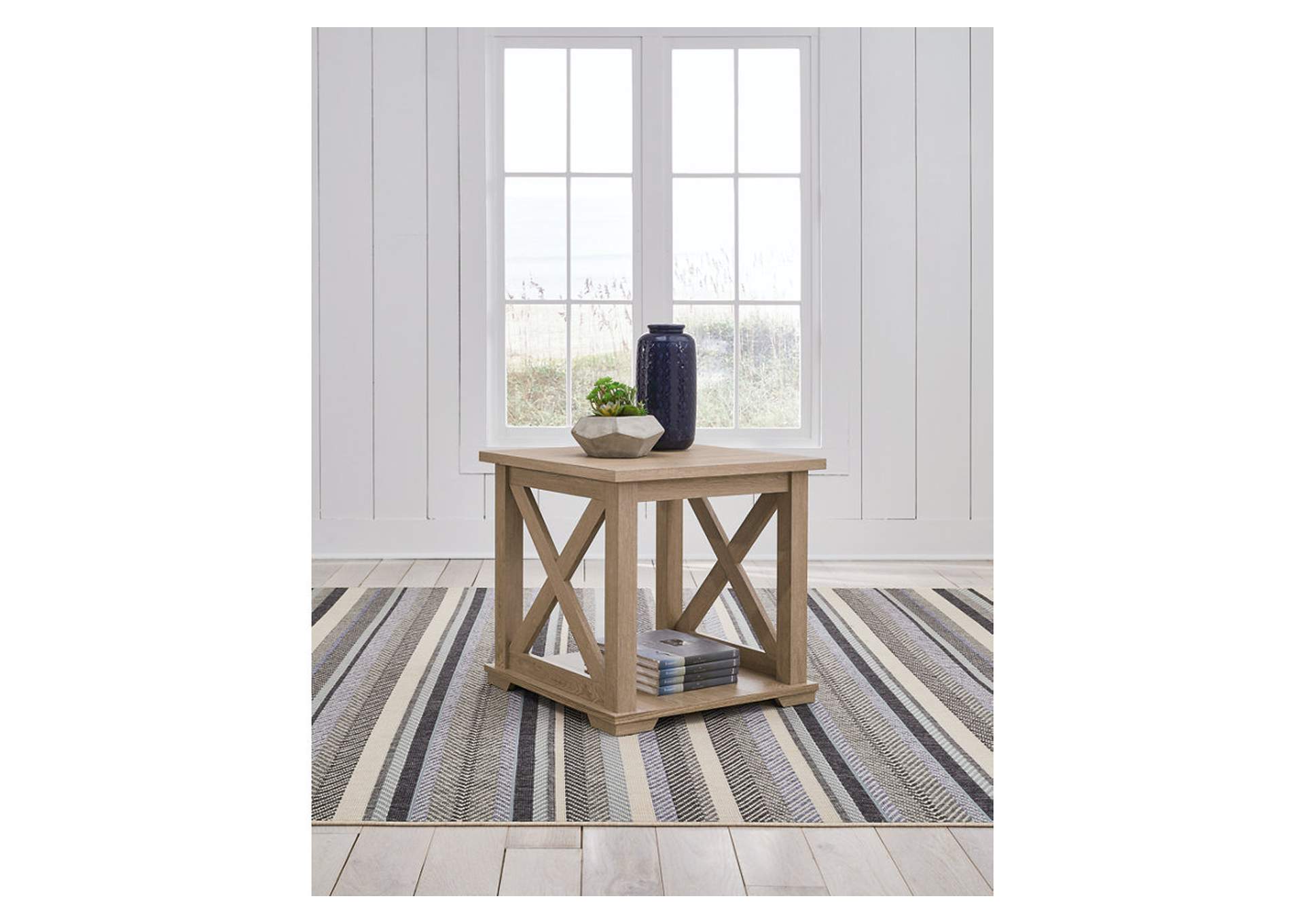 Elmferd End Table image 2