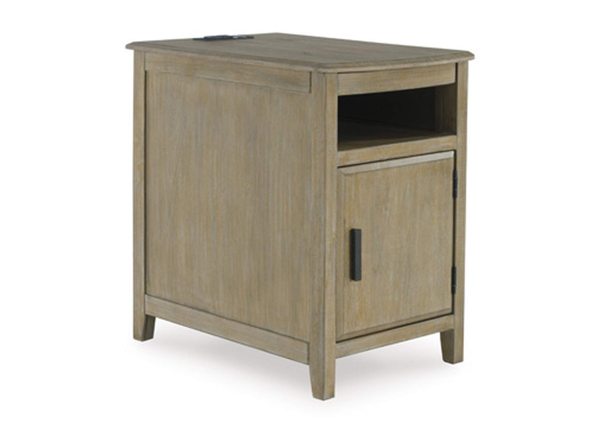Devonsted Chairside End Table image 12