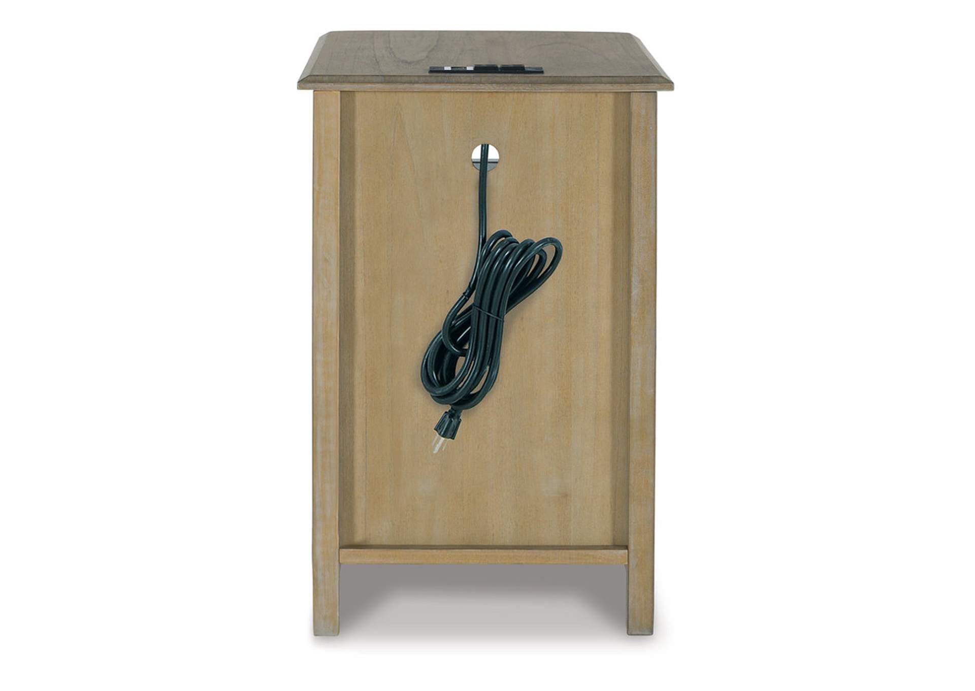 Devonsted Chairside End Table image 6