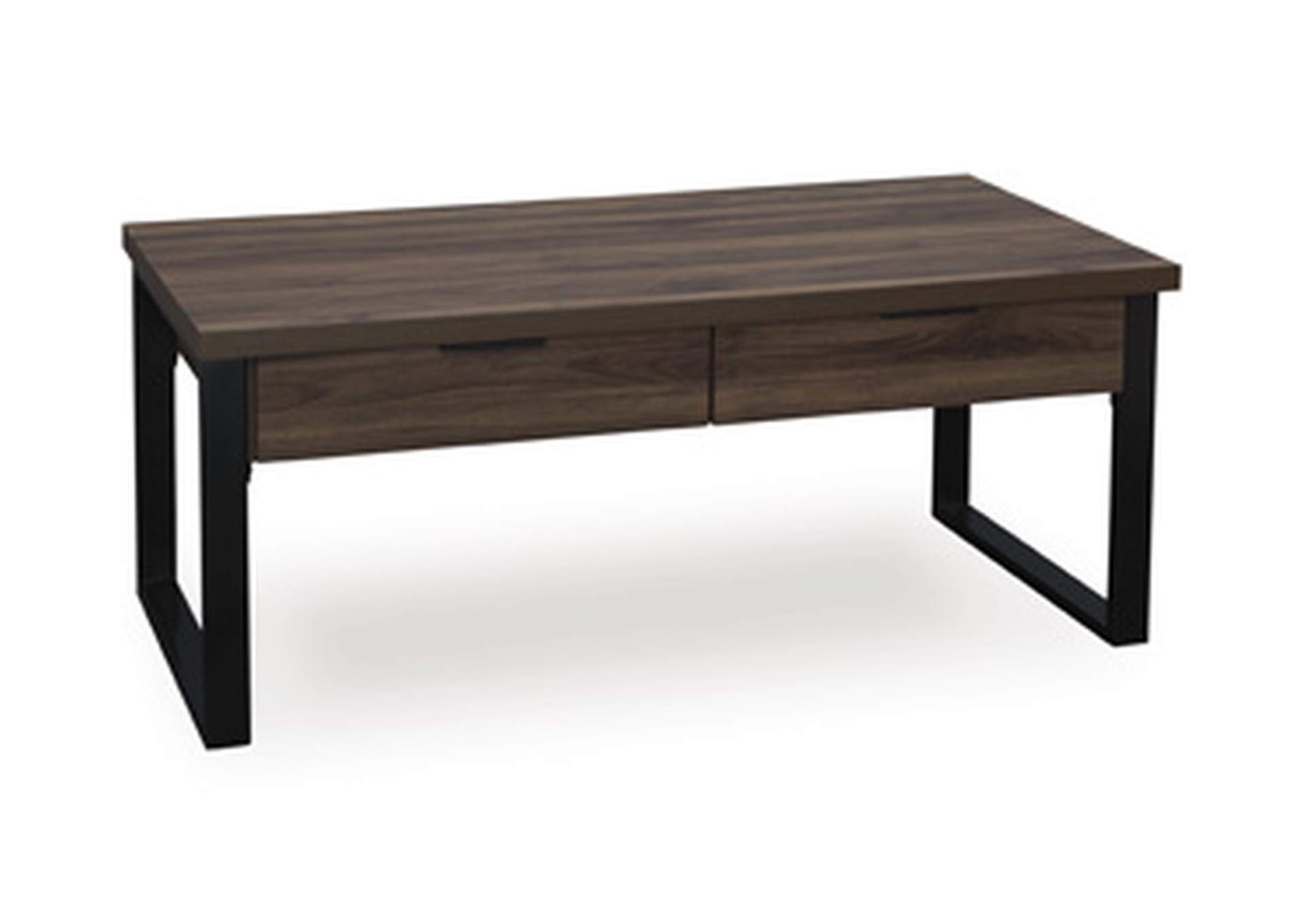 Wickman Falls Coffee Table image 1