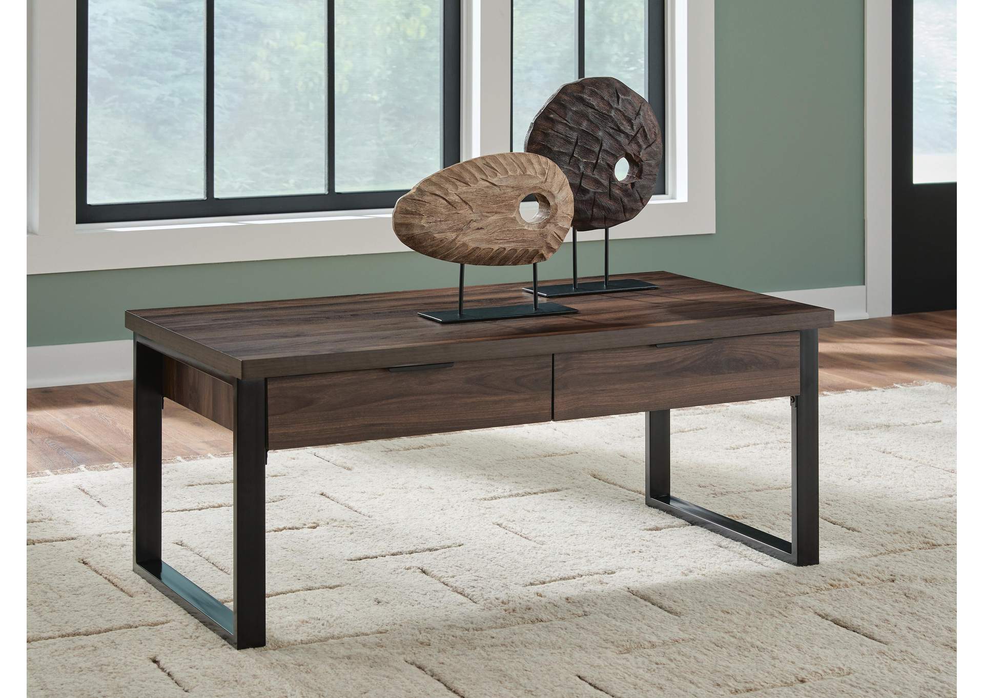 Wickman Falls Coffee Table image 2