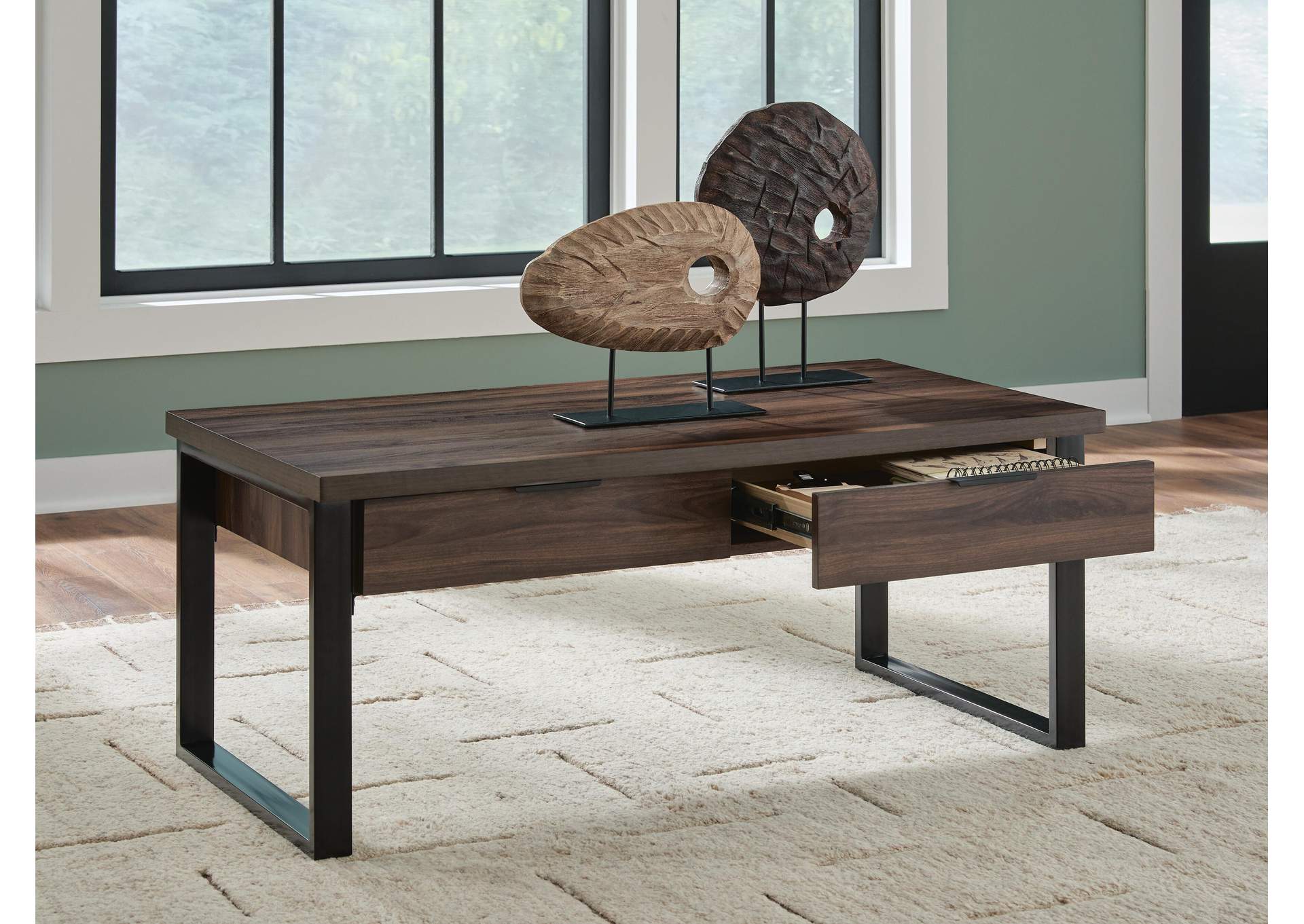 Wickman Falls Coffee Table image 6