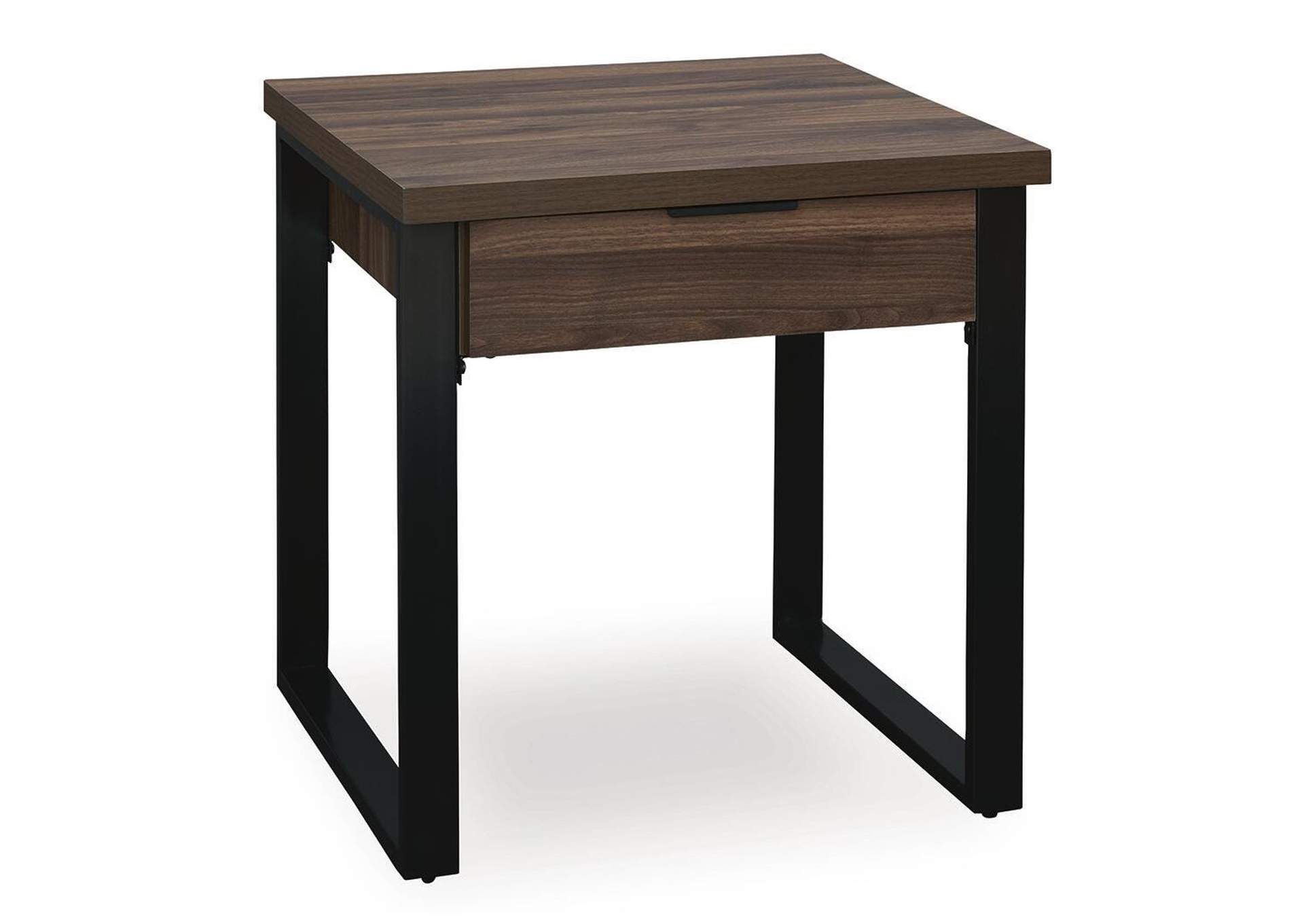 Wickman Falls End Table image 1