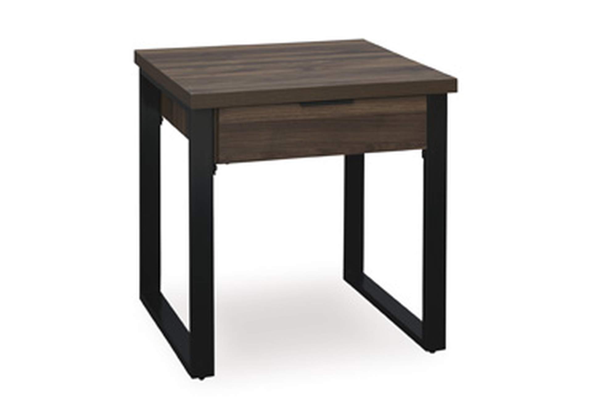 Wickman Falls End Table image 1