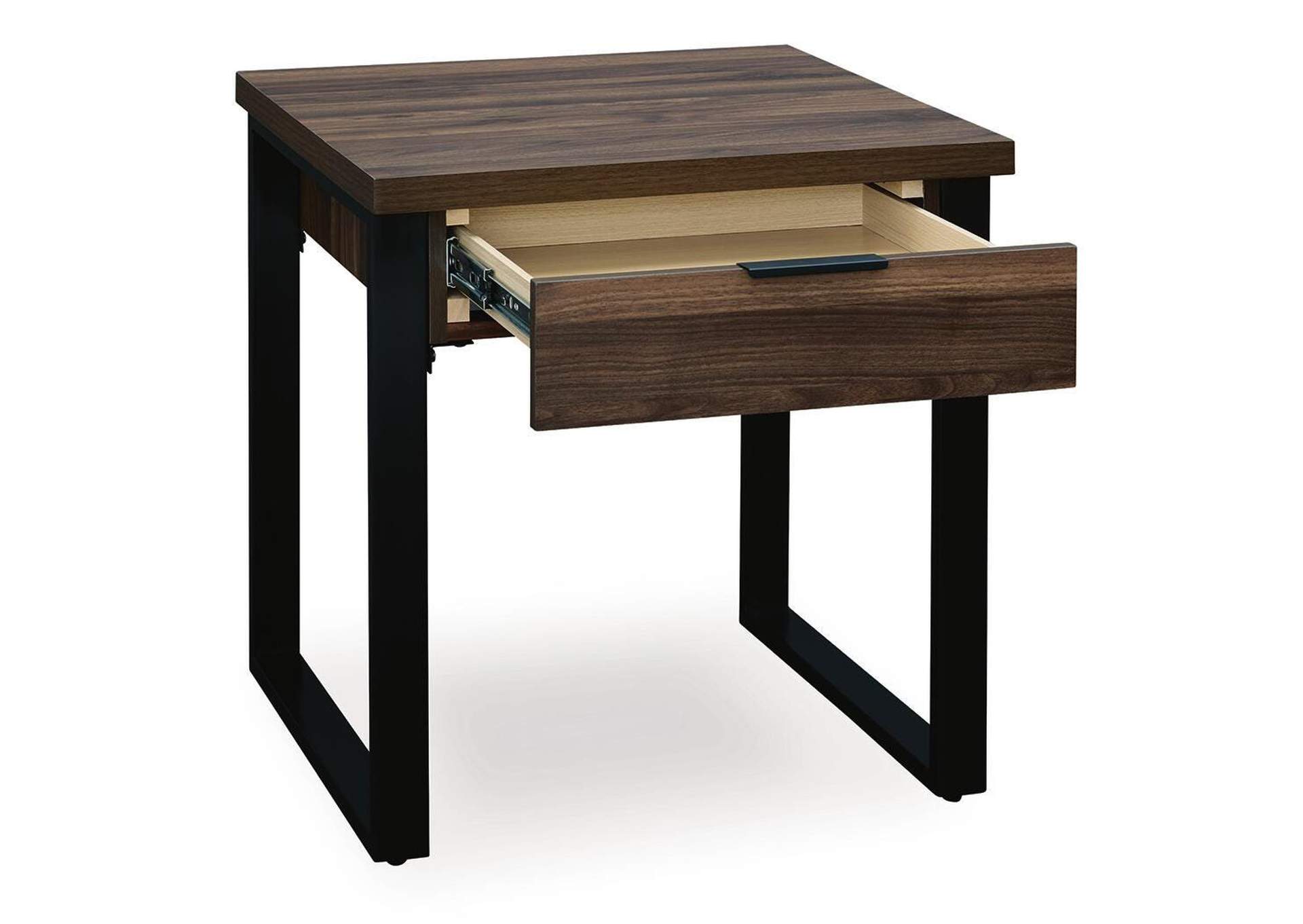 Wickman Falls End Table image 3