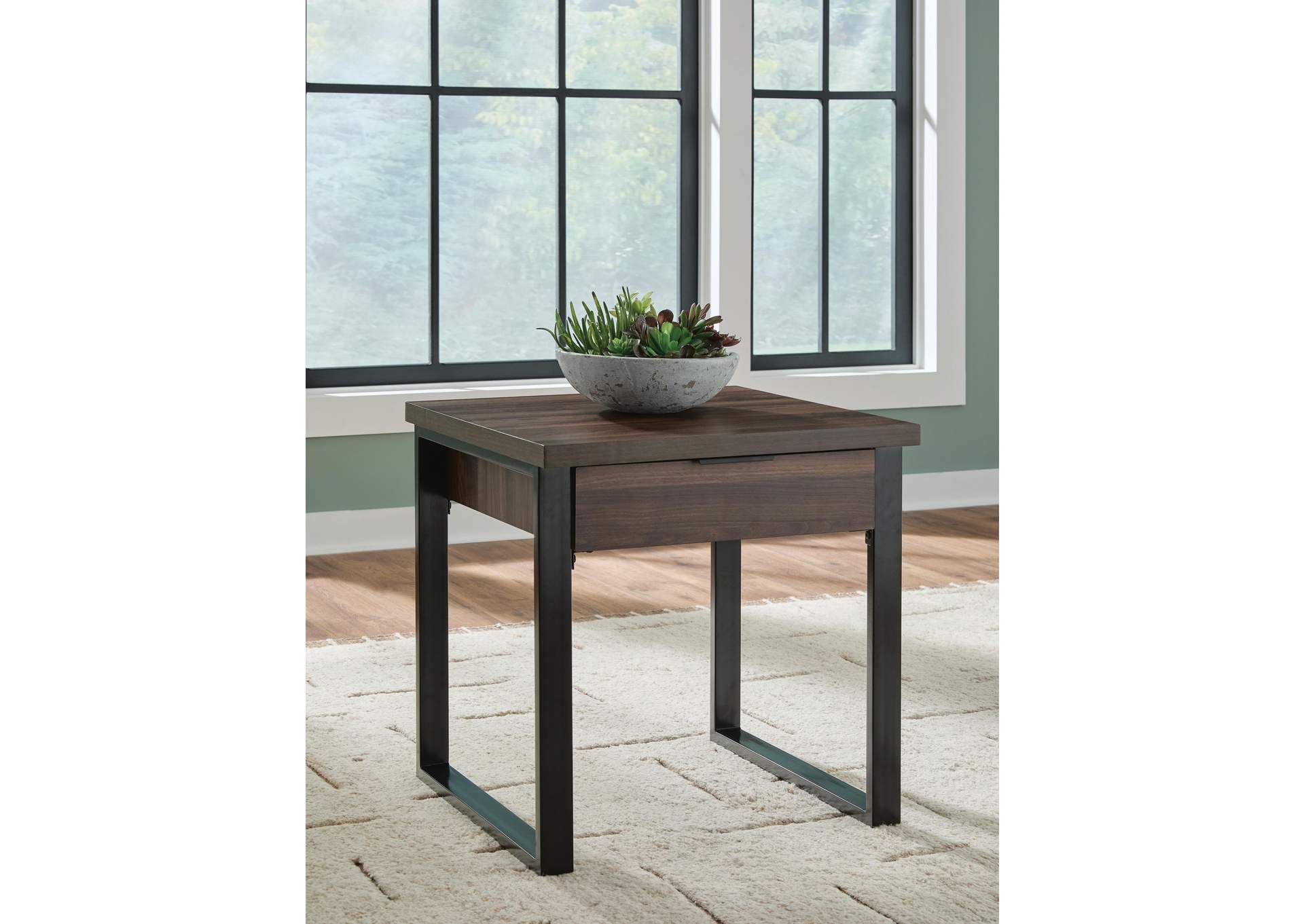 Wickman Falls End Table image 2
