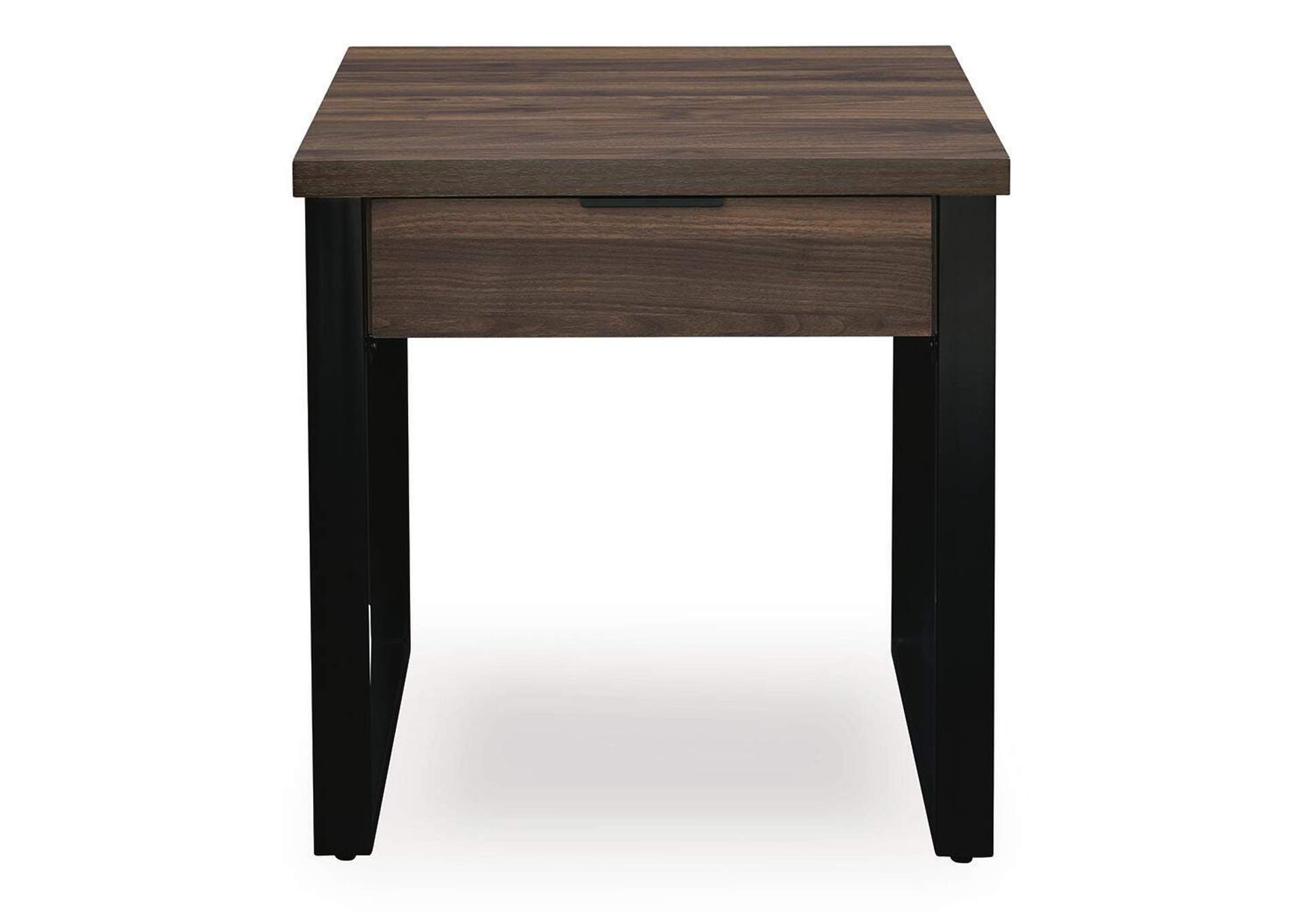 Wickman Falls End Table image 4
