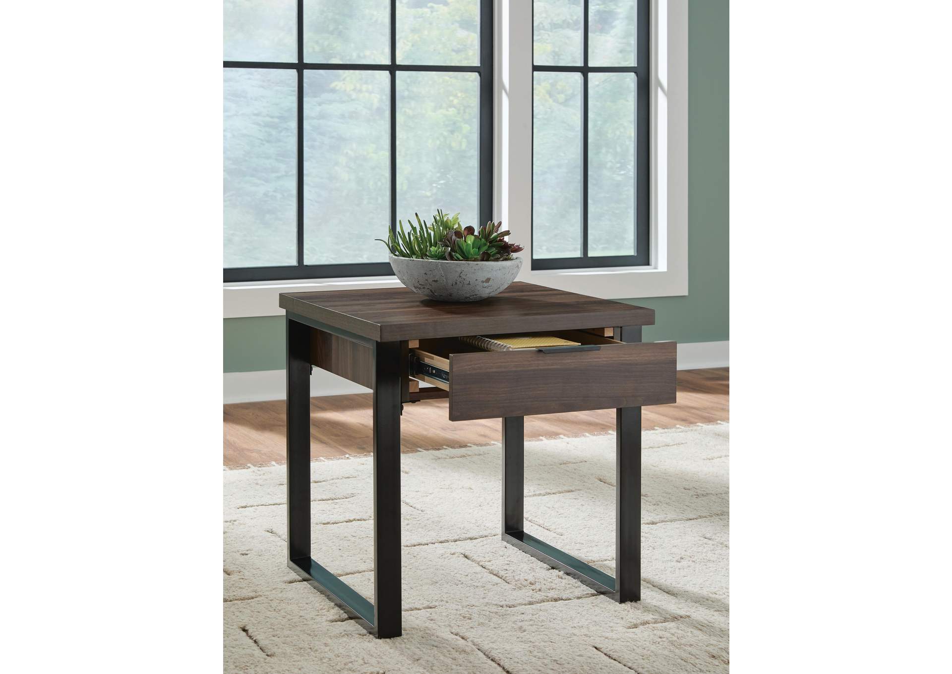 Wickman Falls End Table image 7