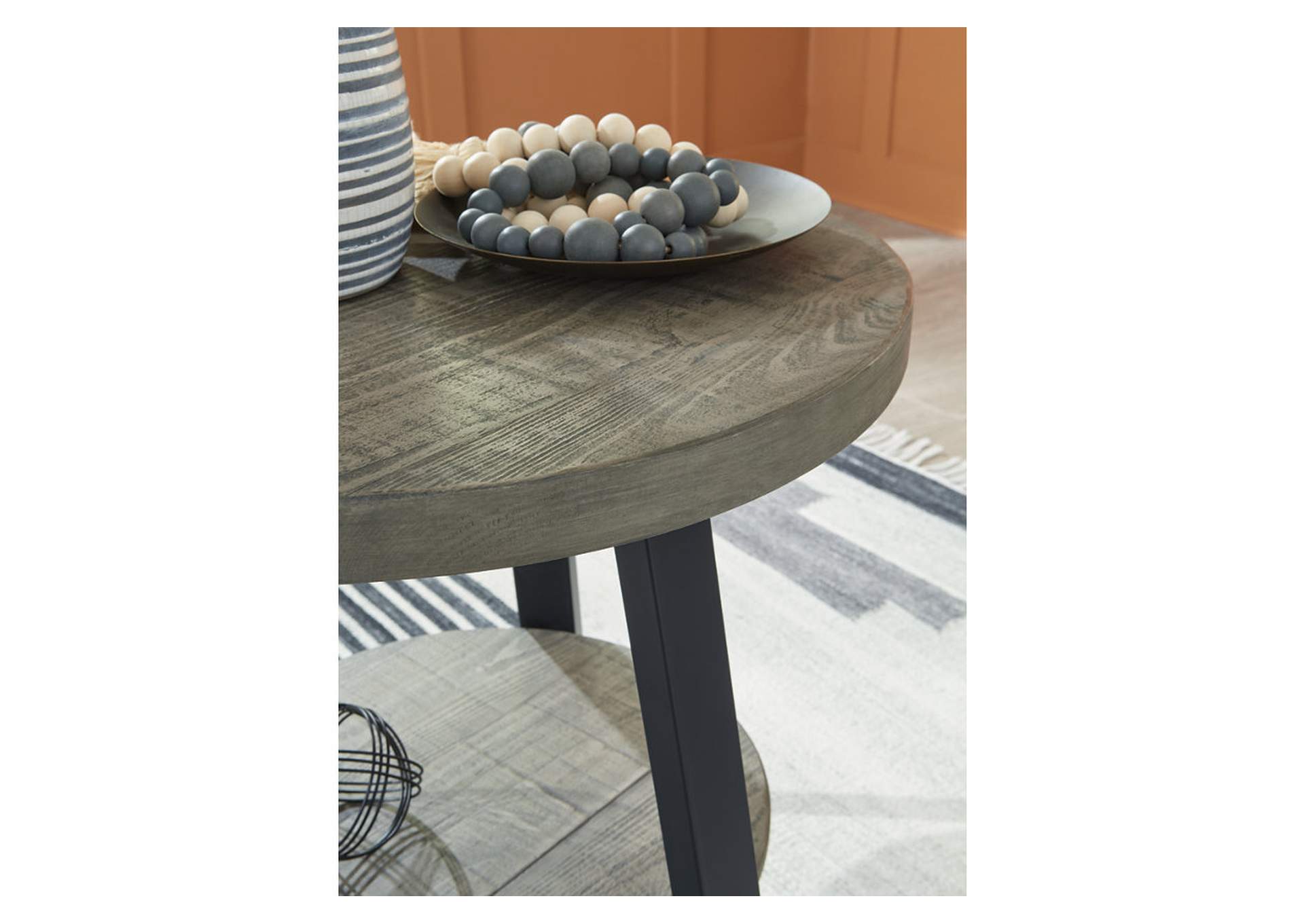 Brennegan End Table image 4