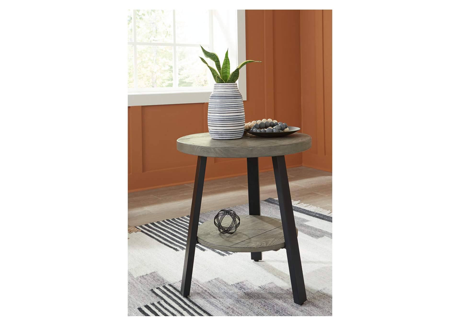 Brennegan End Table image 2
