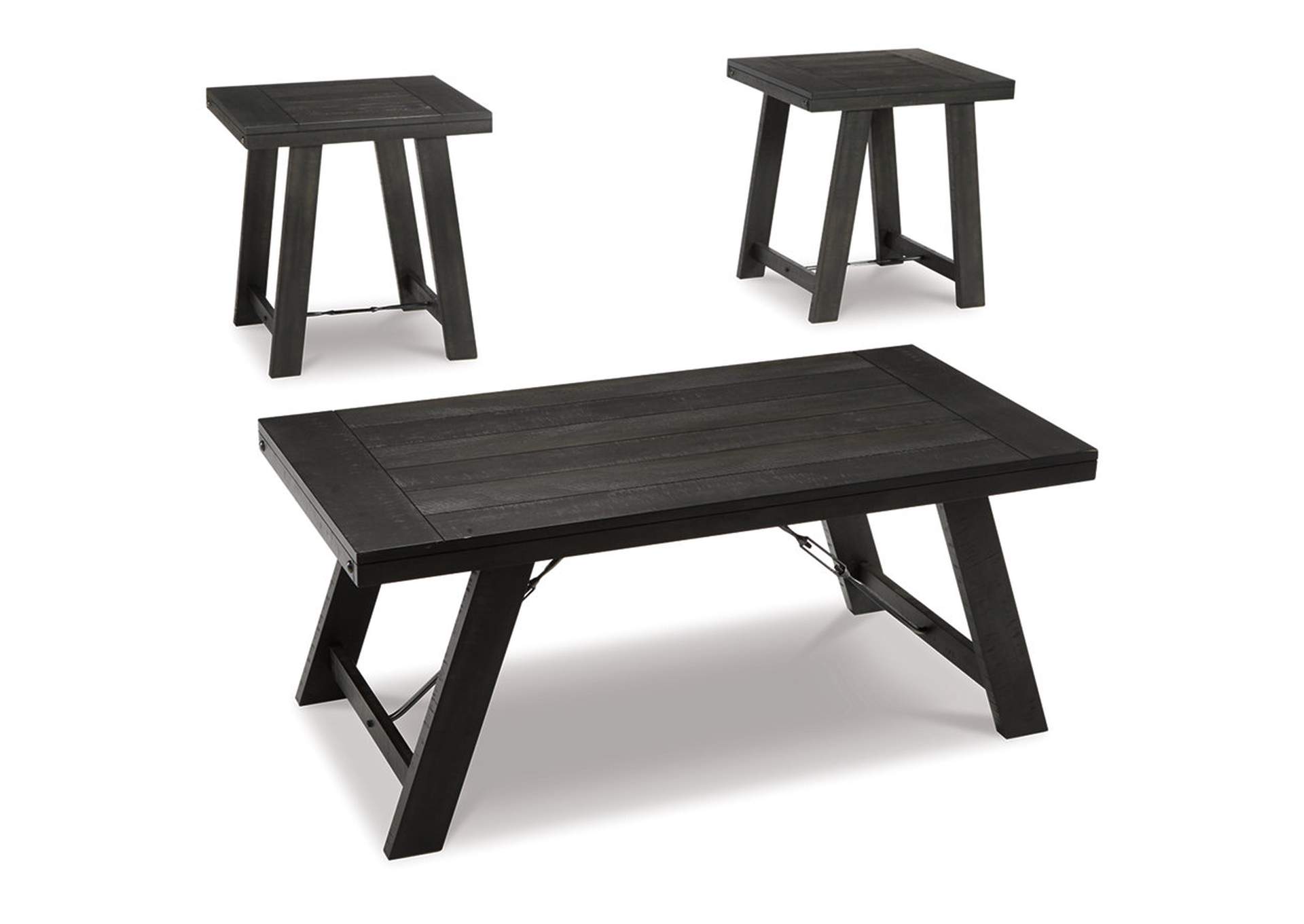 Noorbrook Table (Set of 3) image 1