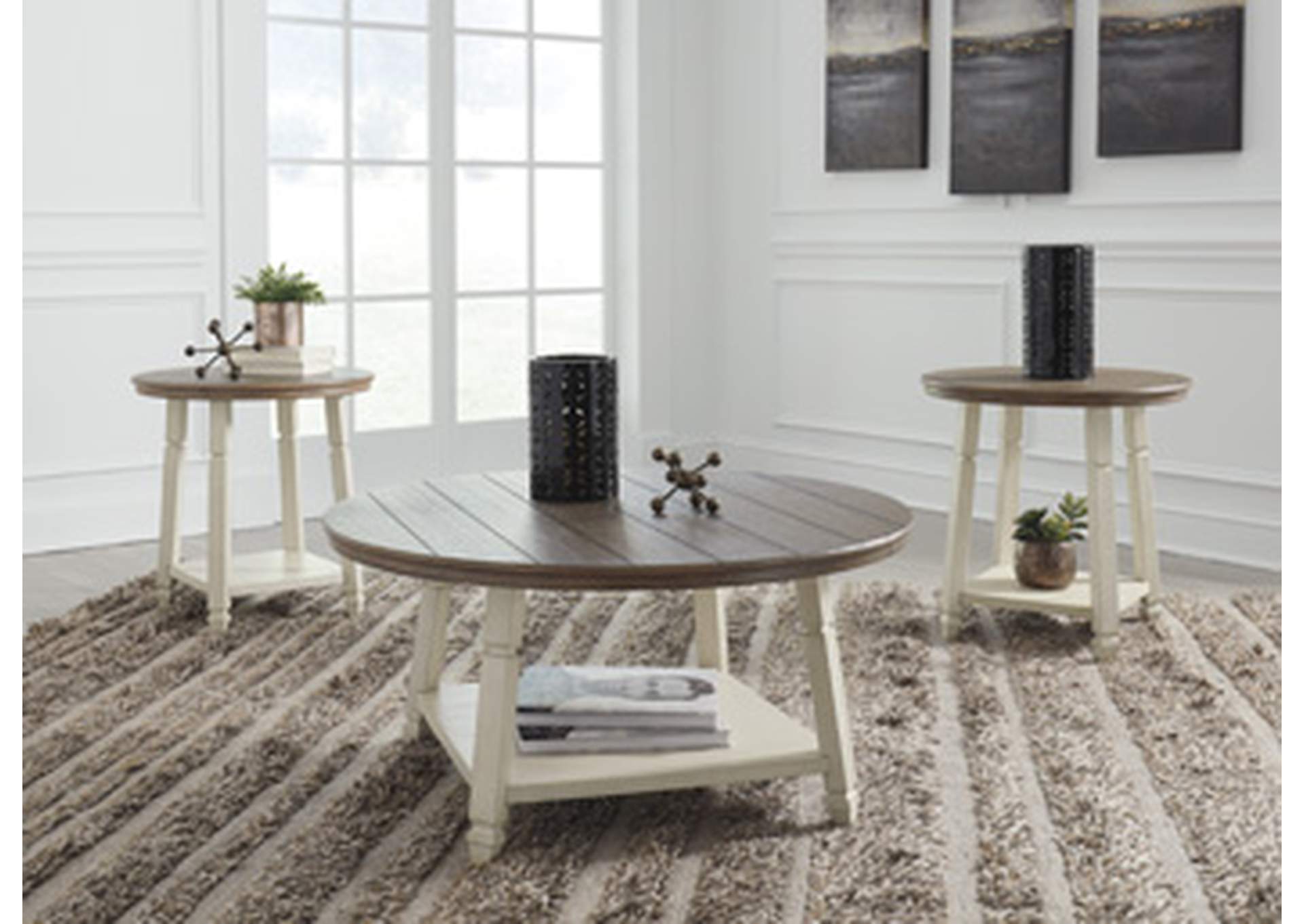 Bolanbrook Table (Set of 3) image 7