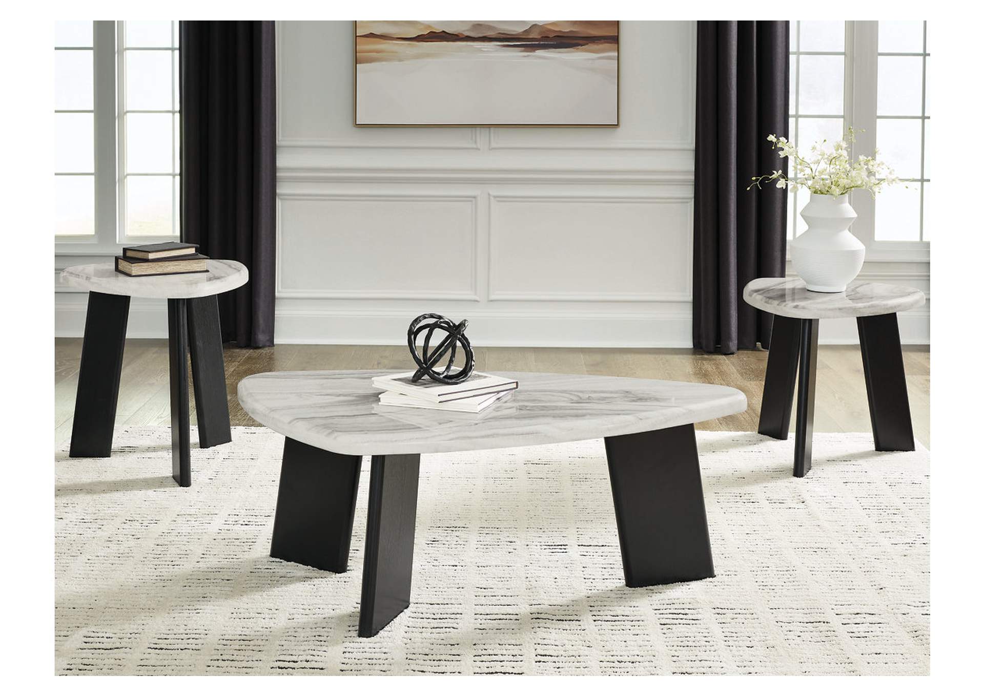 Lilyberg Table (Set of 3) image 2