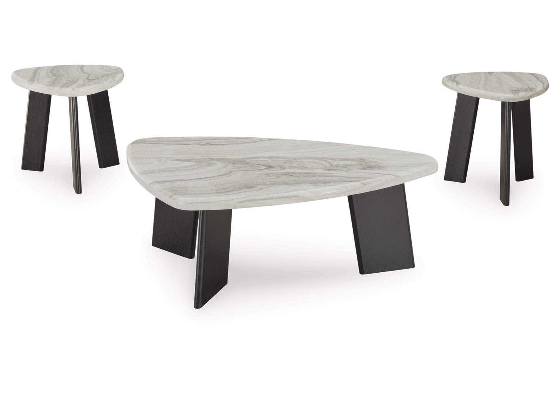 Lilyberg Table (Set of 3) image 1