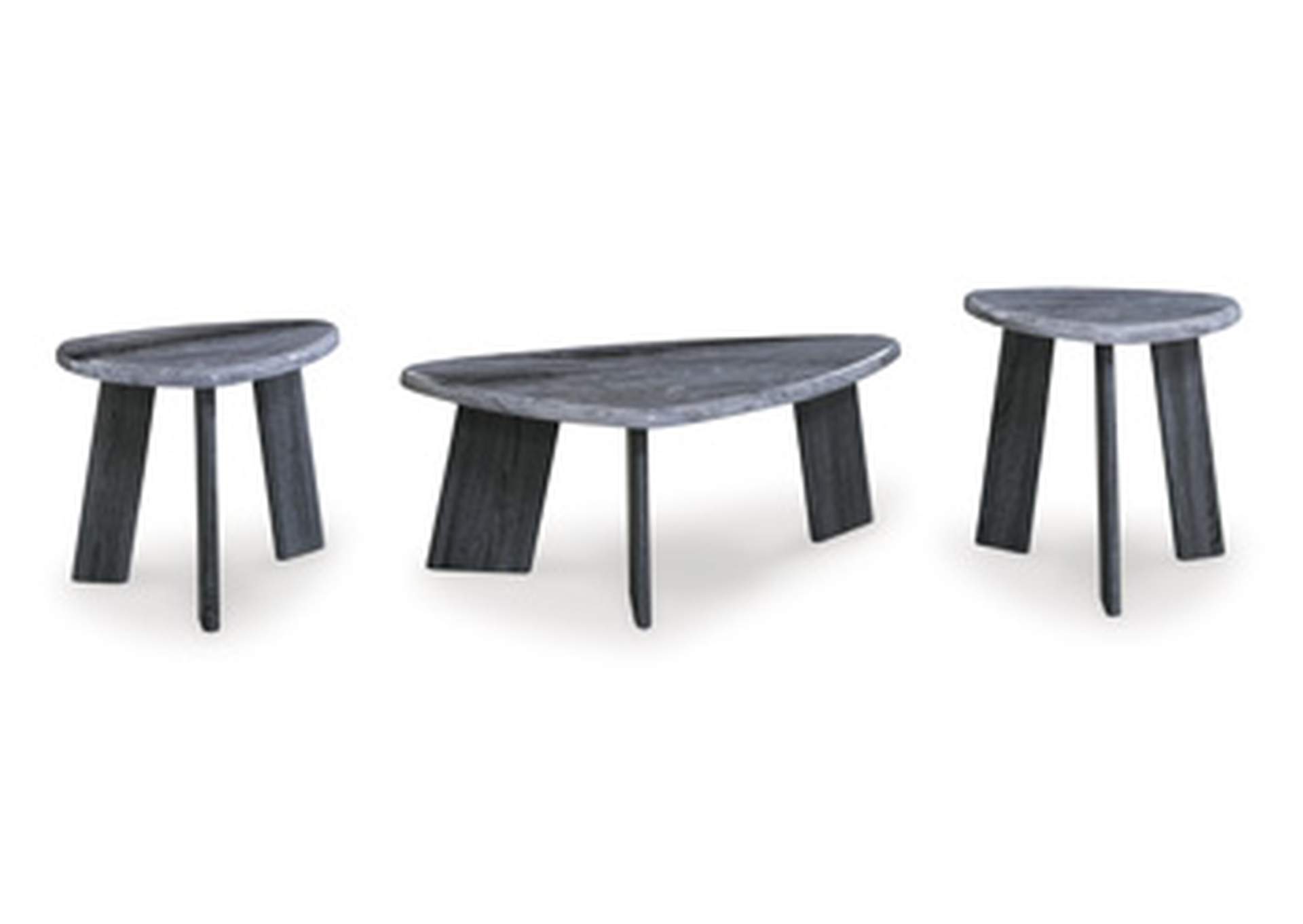 Bluebond Table (Set of 3)