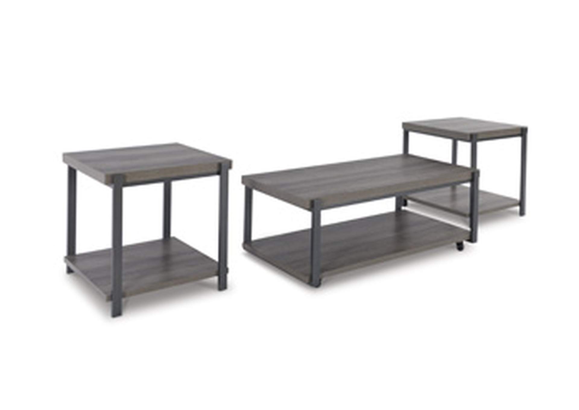 Wilmaden Table (Set of 3) image 5